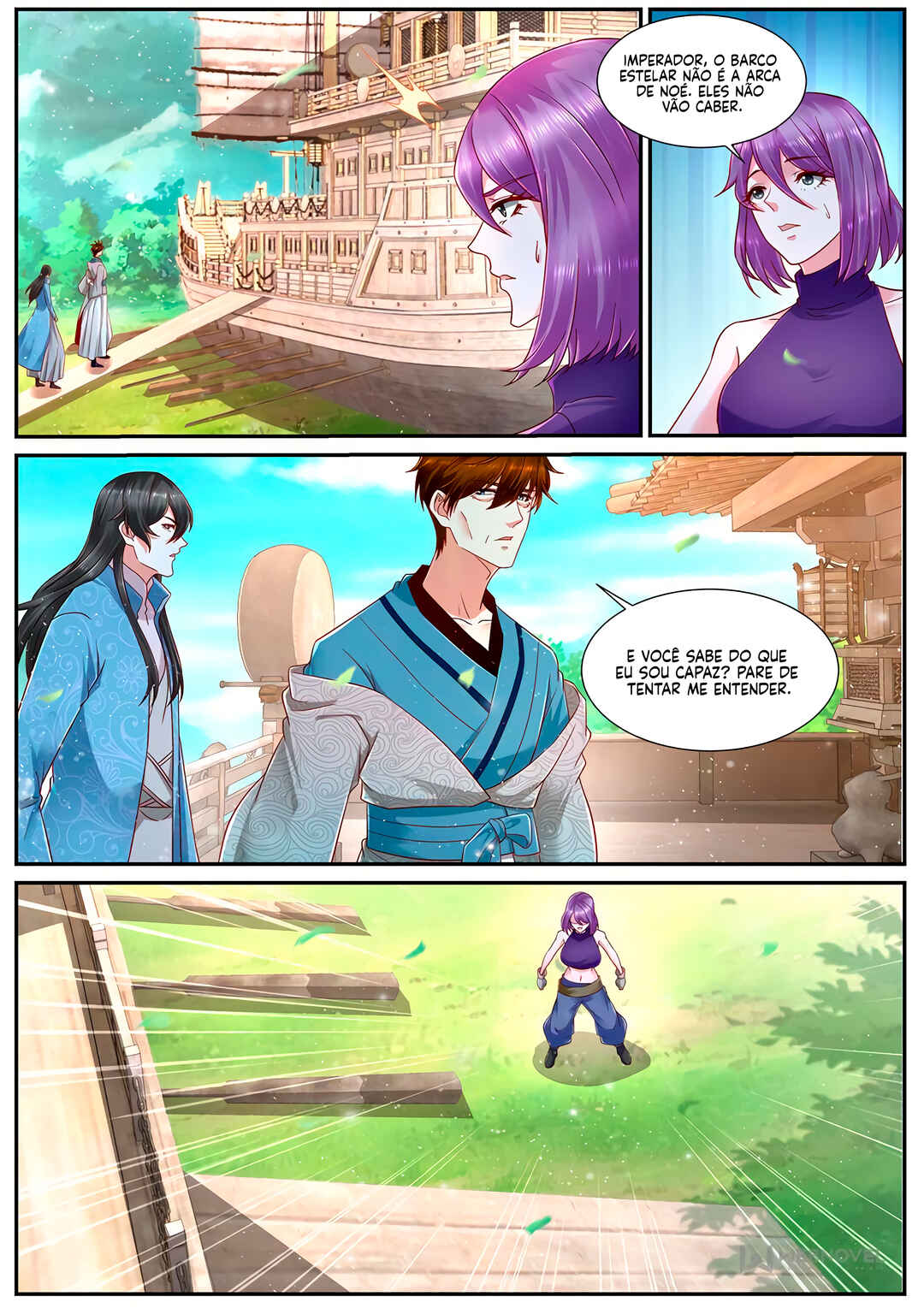 Chapter 689 - Page 12