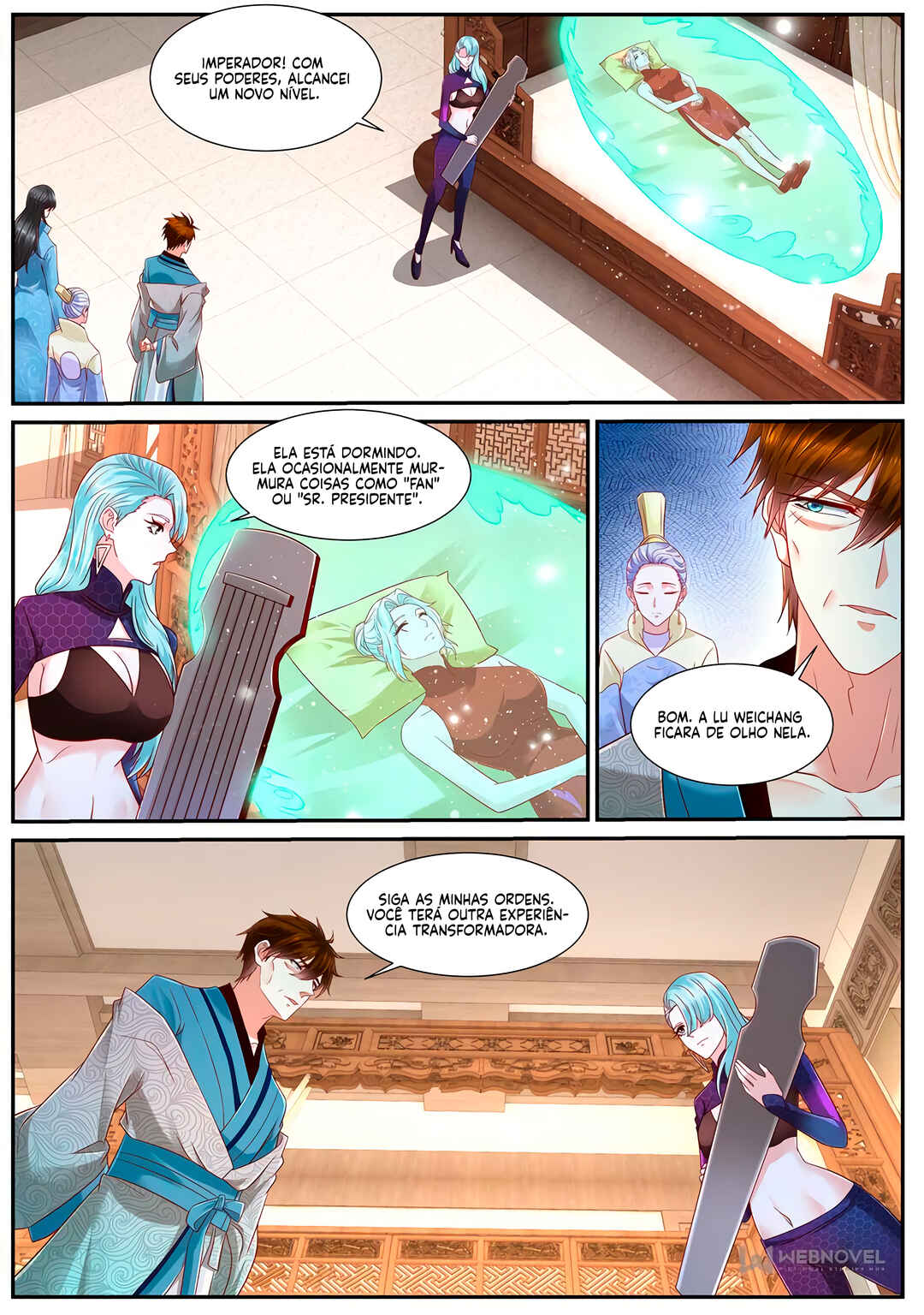 Chapter 689 - Page 13