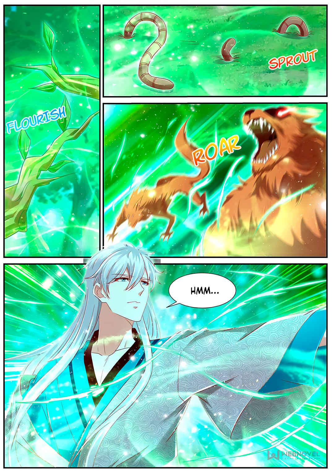 Chapter 689 - Page 3