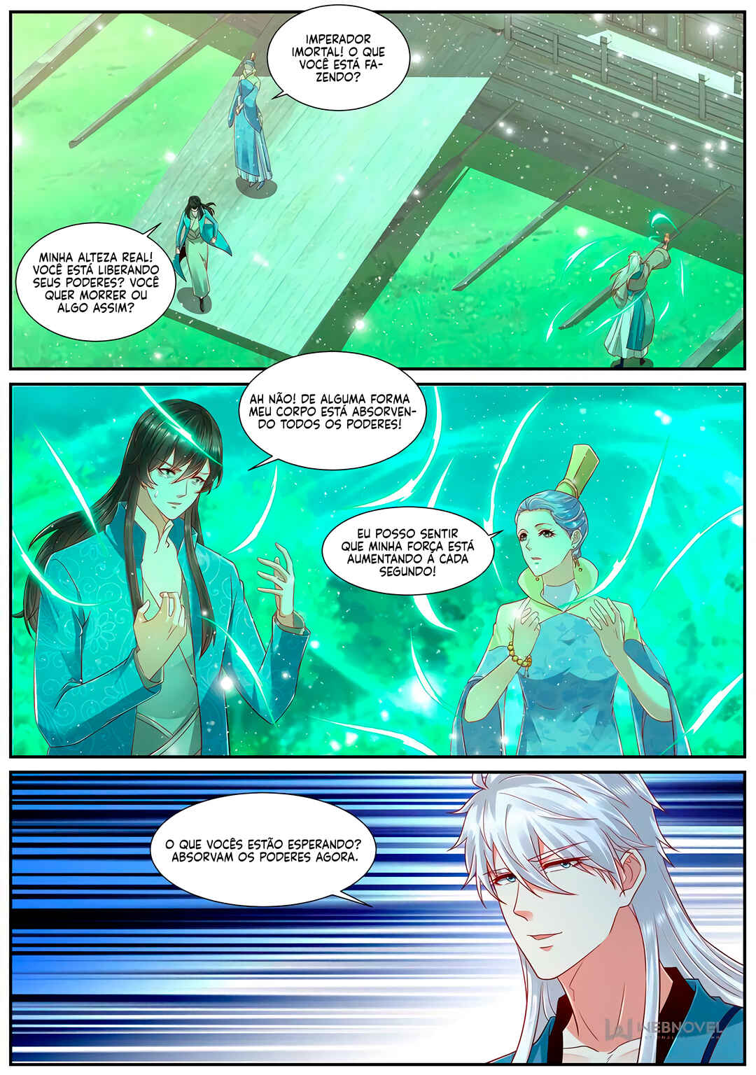 Chapter 689 - Page 4