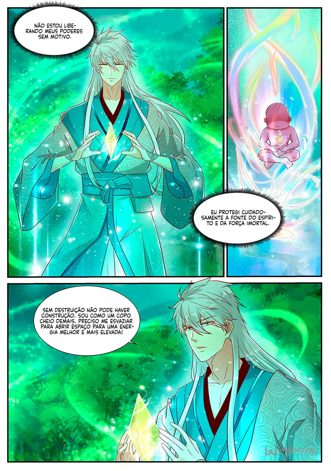 Chapter 689 - Page 7