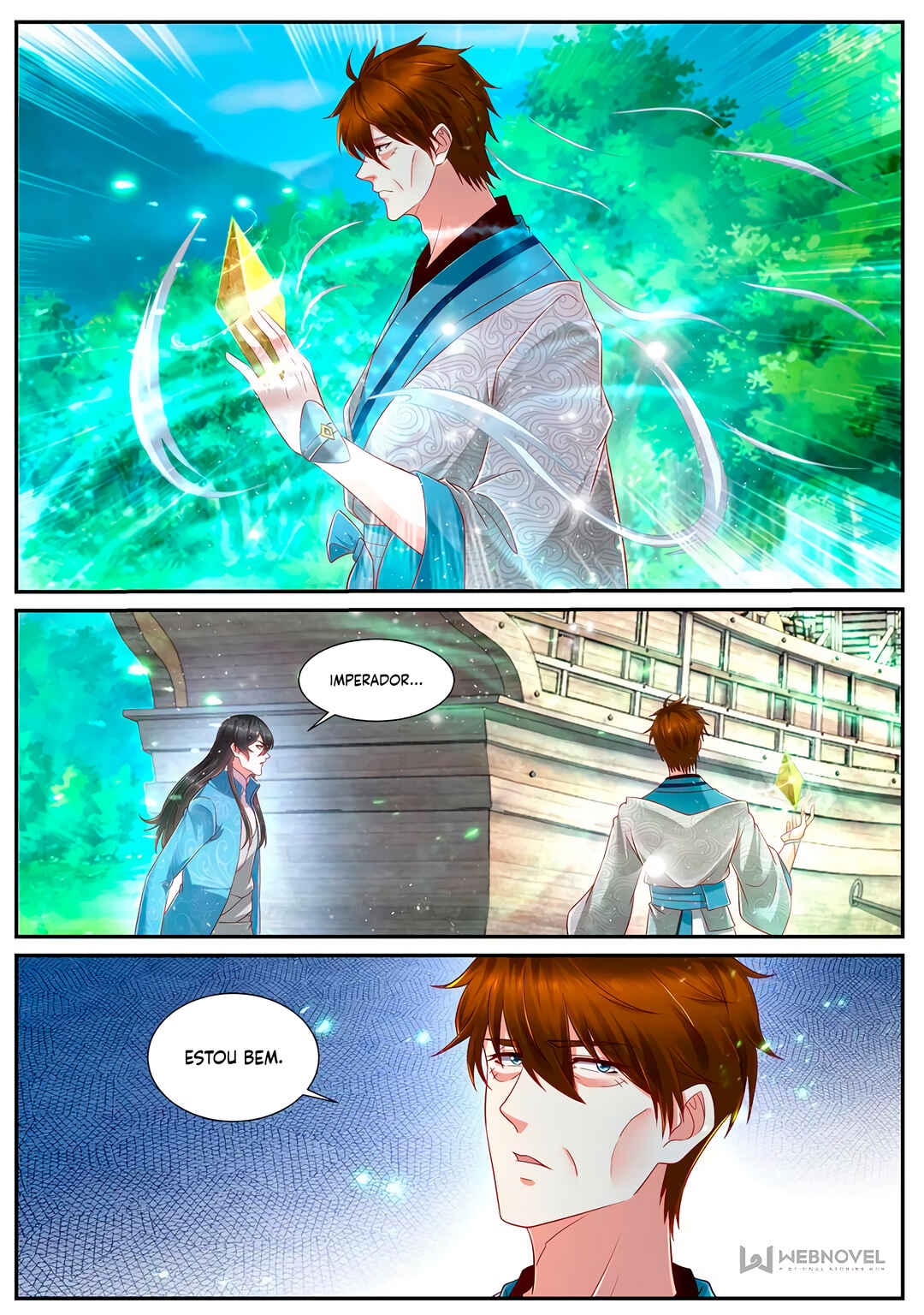Chapter 689 - Page 9