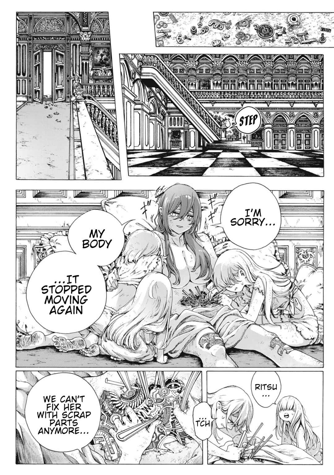 Chapter 1 - Page 12