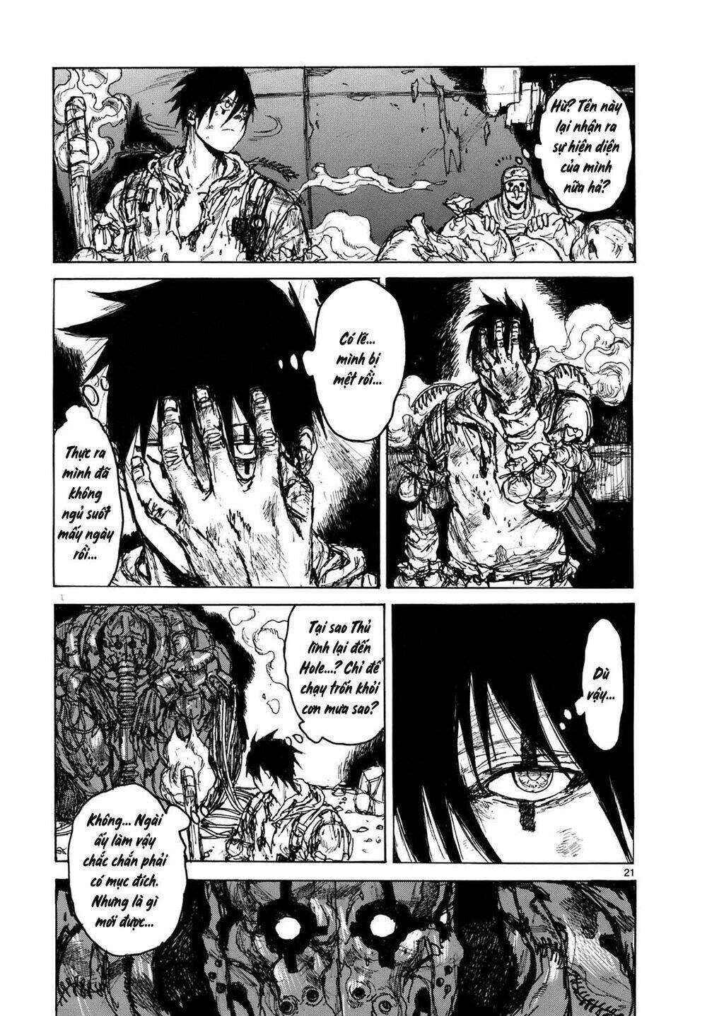 Chapter 98 - Page 23