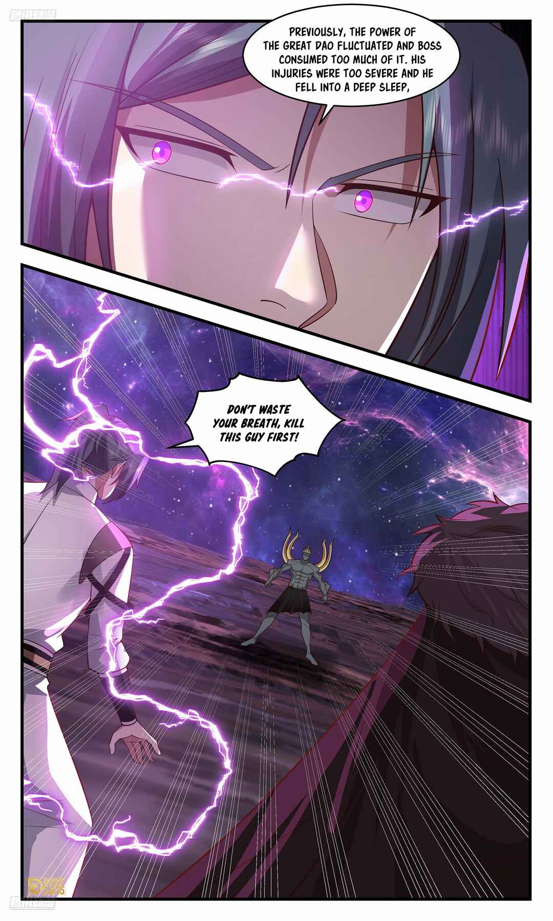 Chapter 3595 - Page 3