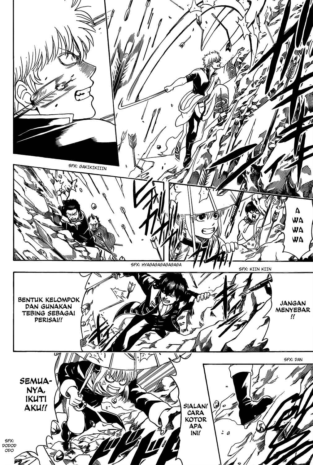 Chapter 534 - Page 14