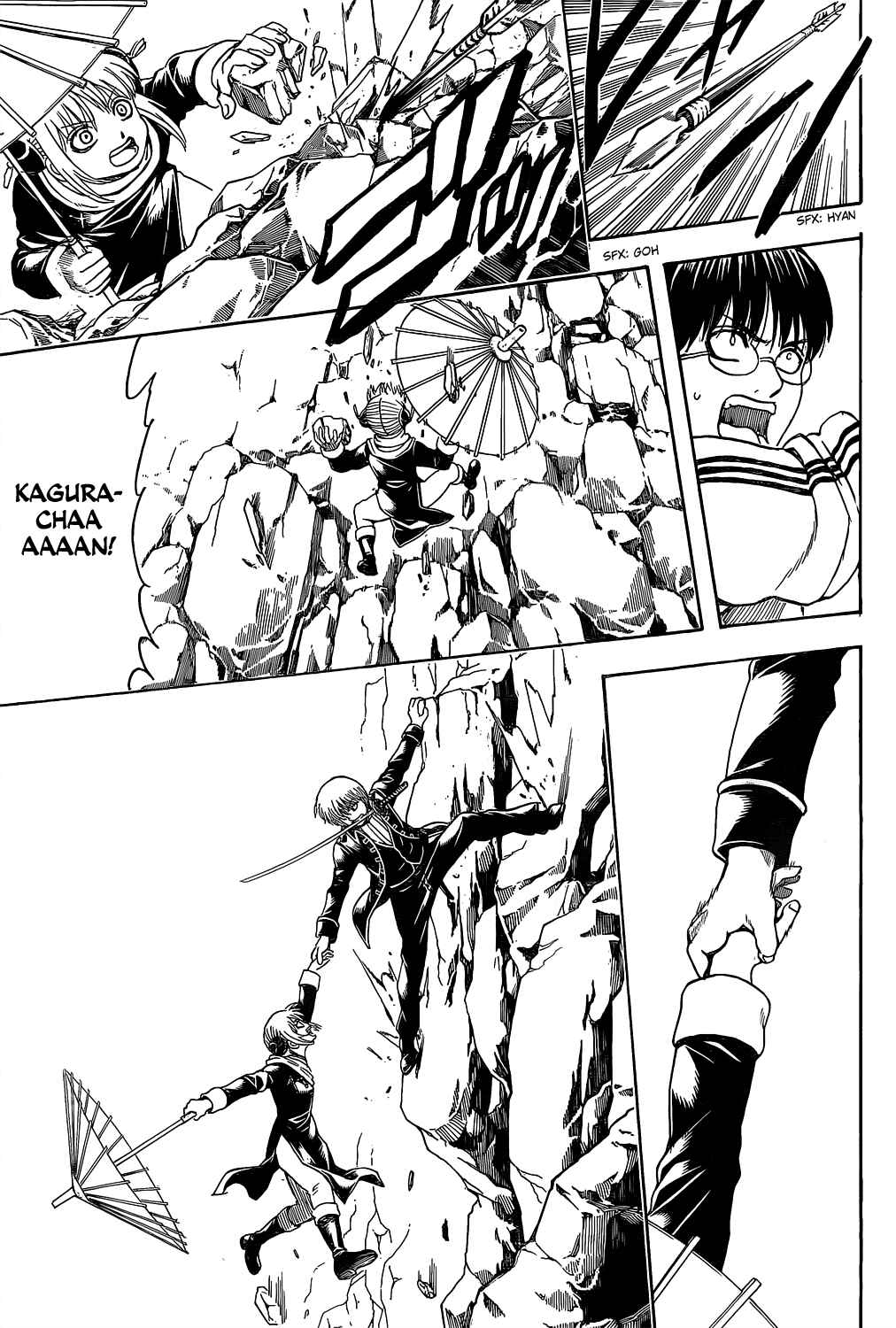 Chapter 534 - Page 15