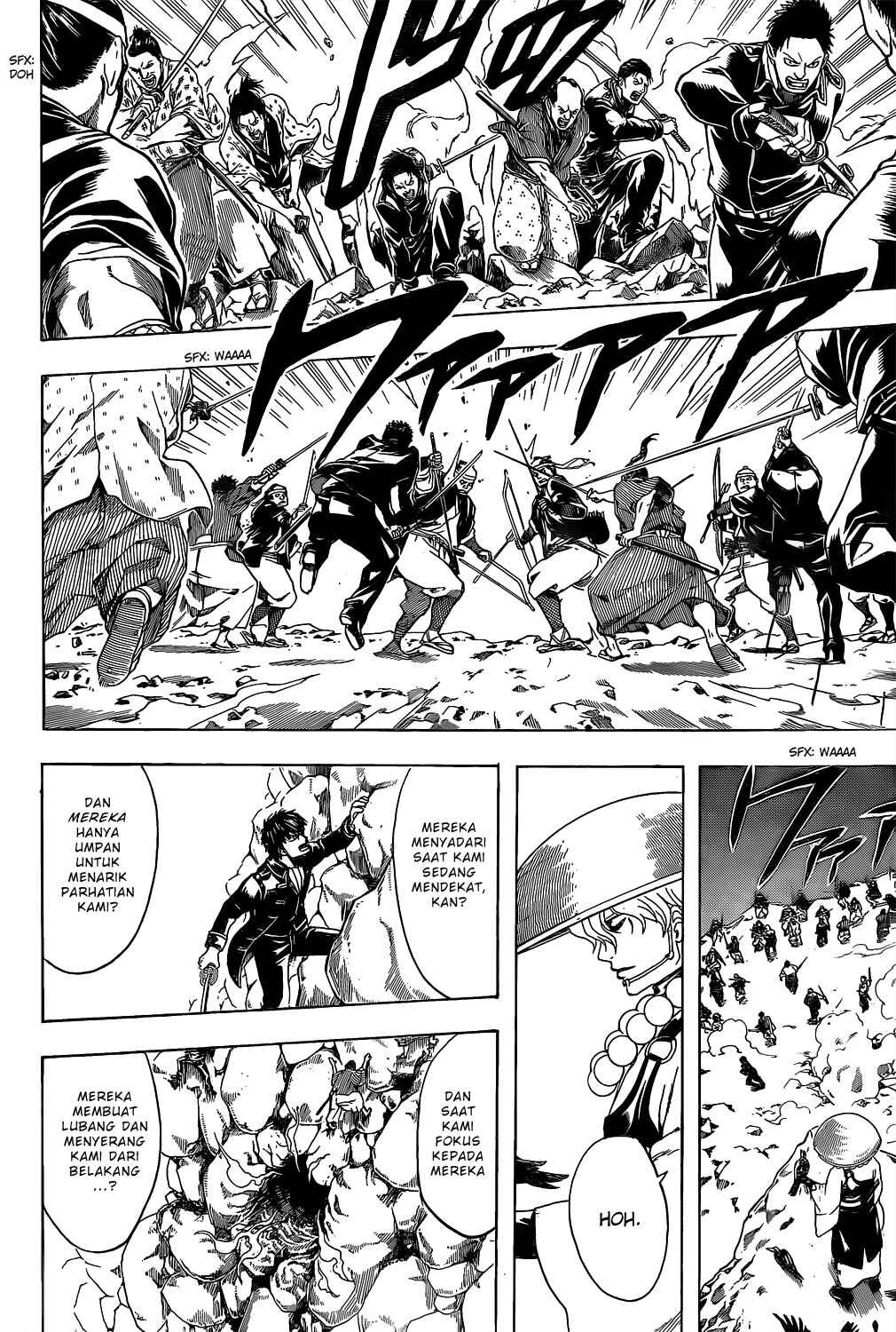 Chapter 534 - Page 18