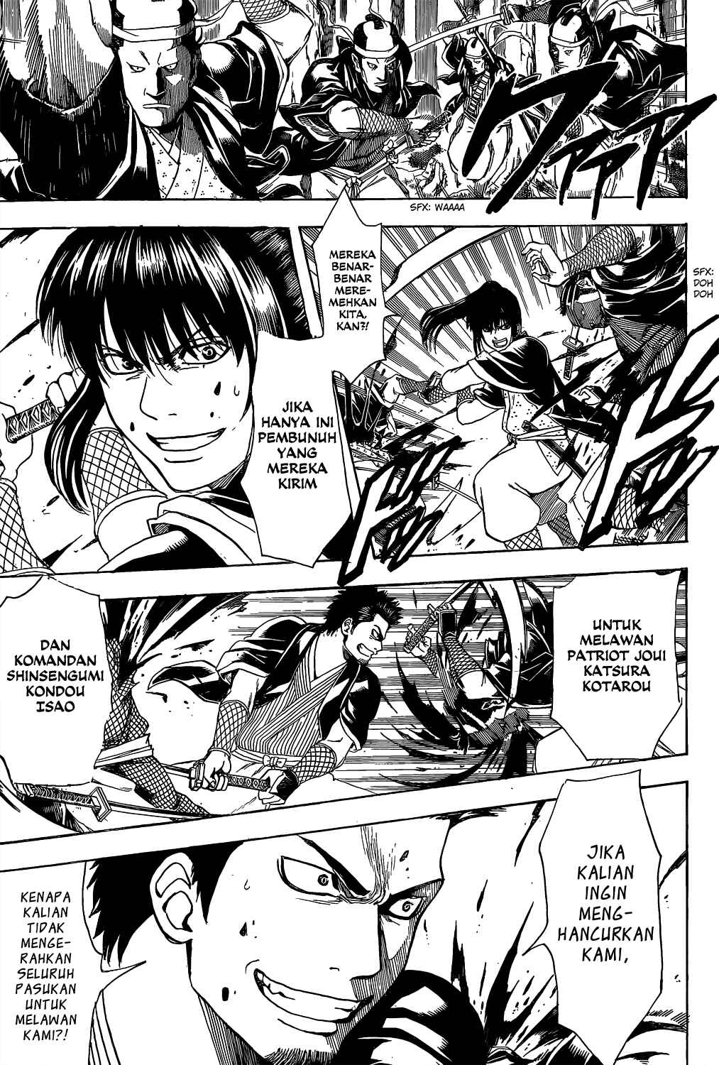 Chapter 534 - Page 3