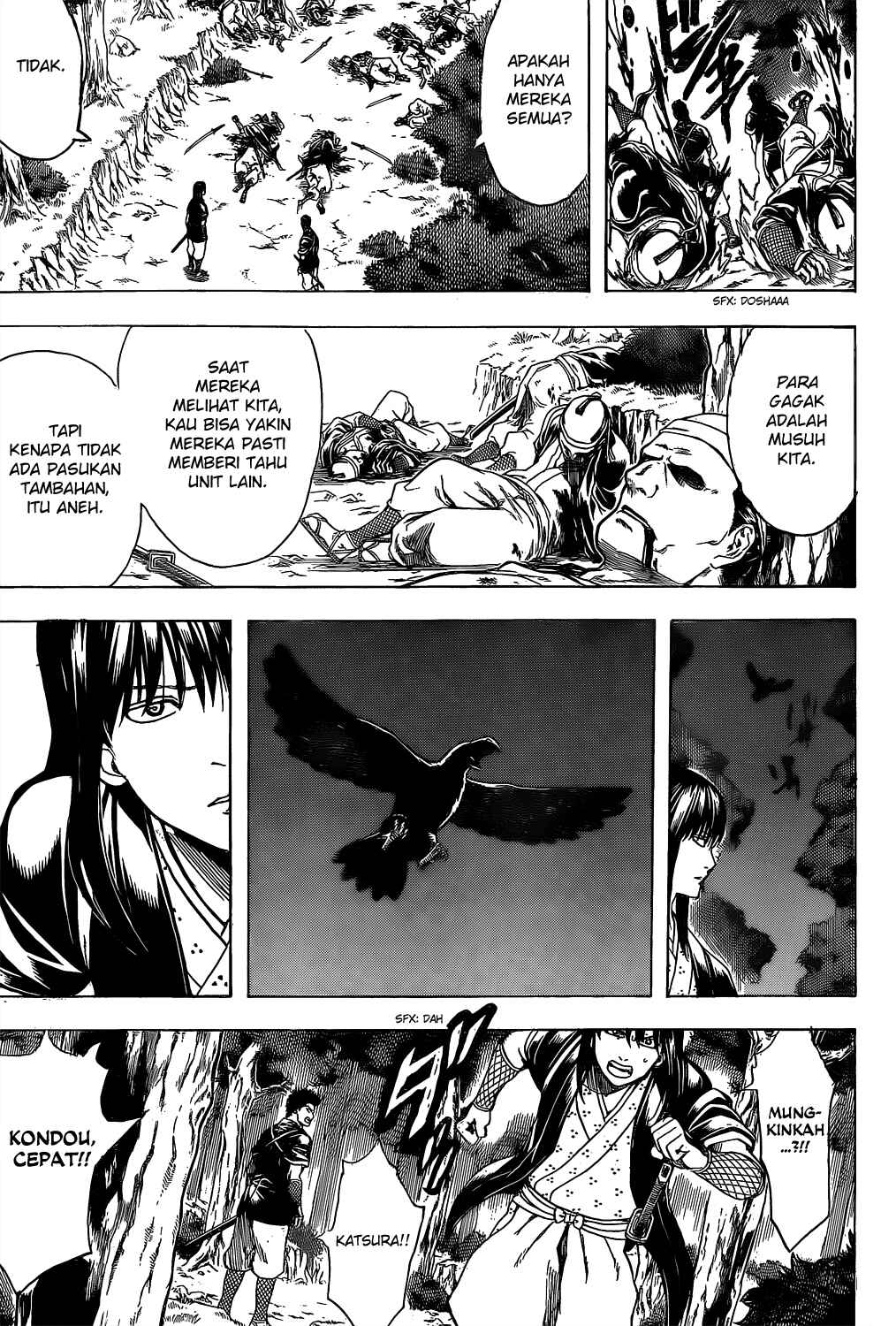 Chapter 534 - Page 7