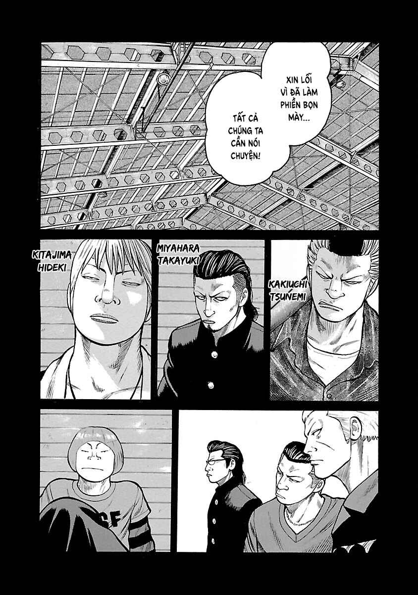 Chapter 91 - Page 18