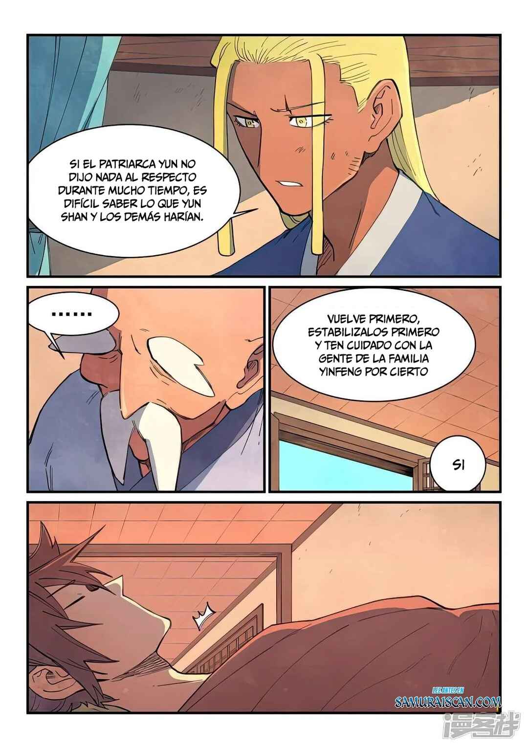 Chapter 632 - Page 10