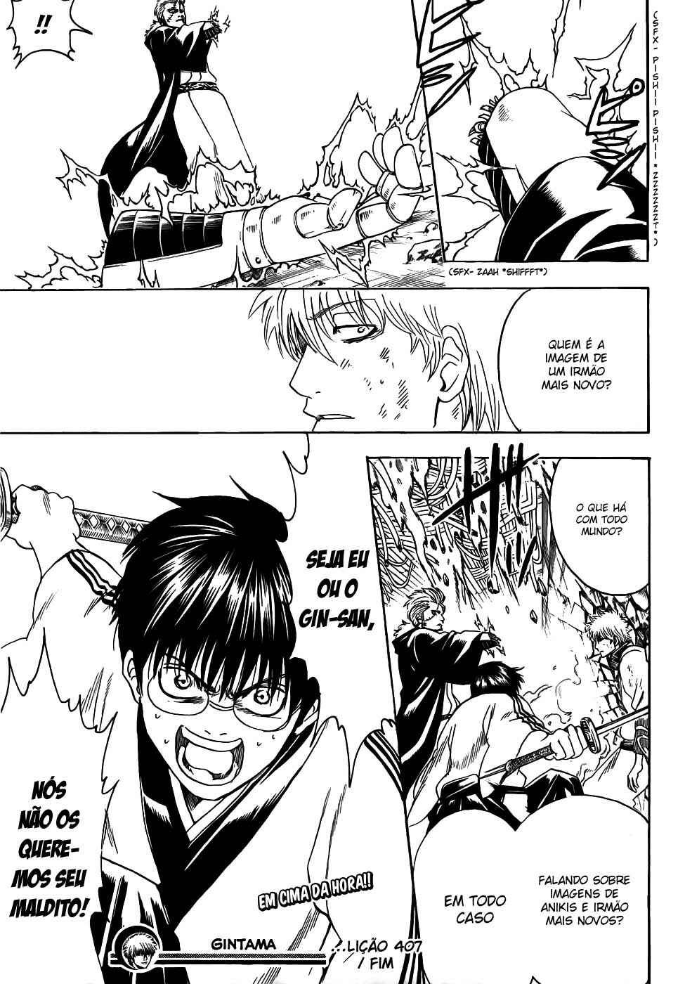 Chapter 407 - Page 20
