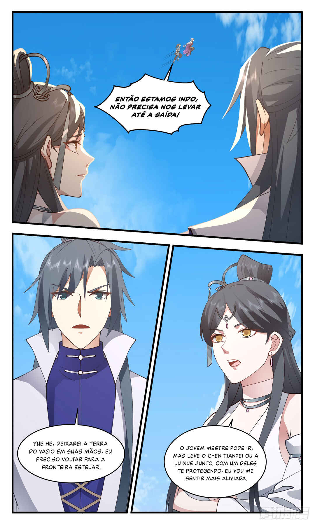 Chapter 2705 - Page 5