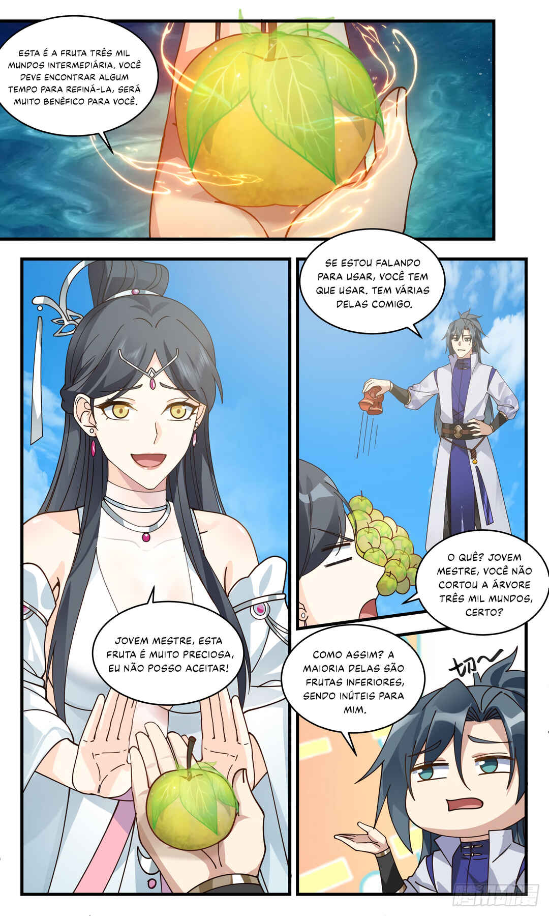 Chapter 2705 - Page 7