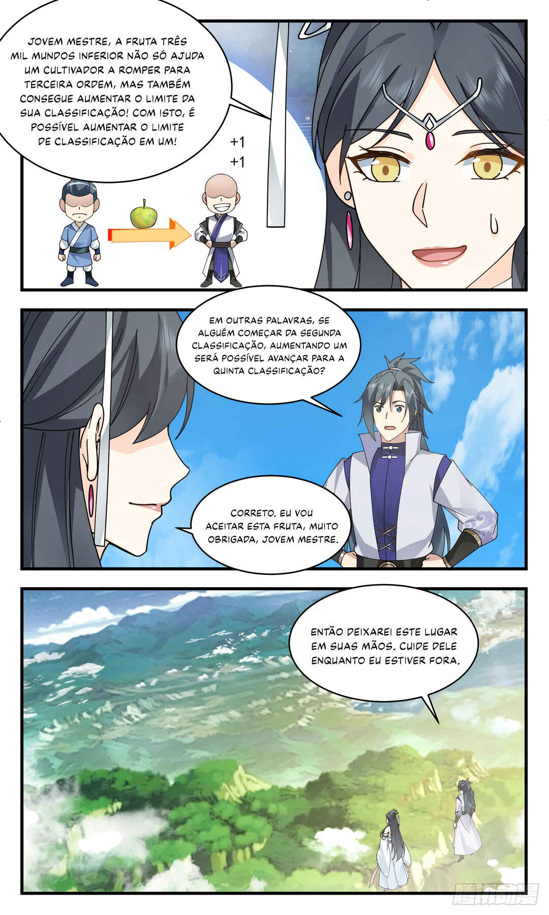 Chapter 2705 - Page 8