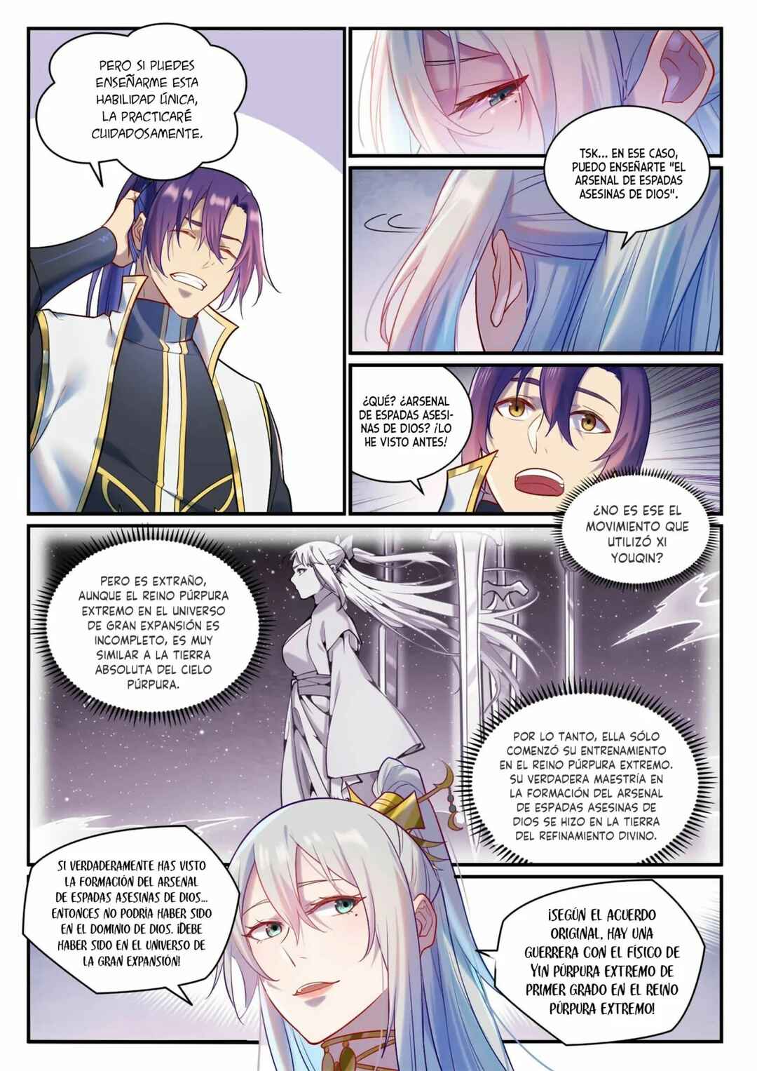 Chapter 891 - Page 12