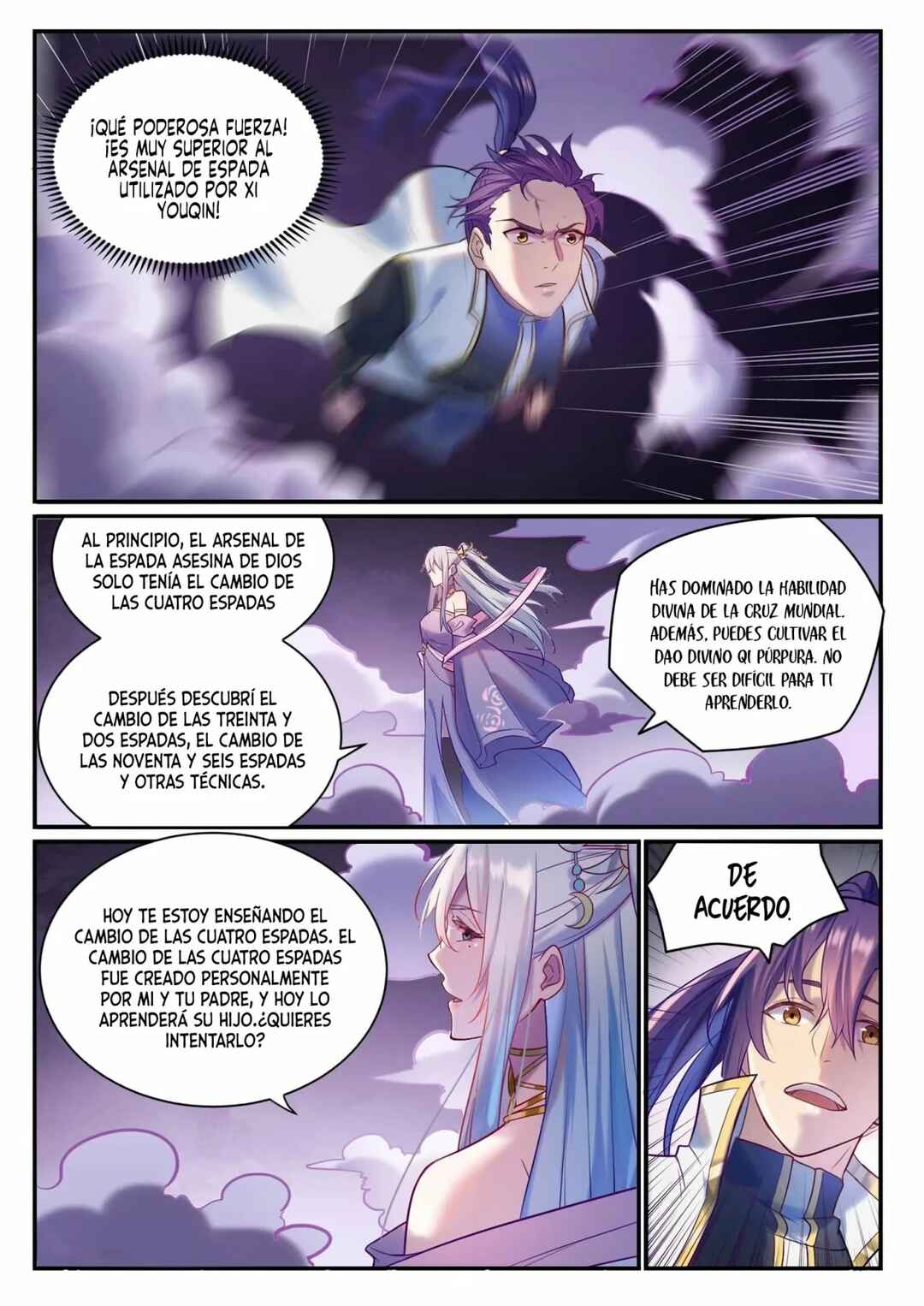 Chapter 891 - Page 16