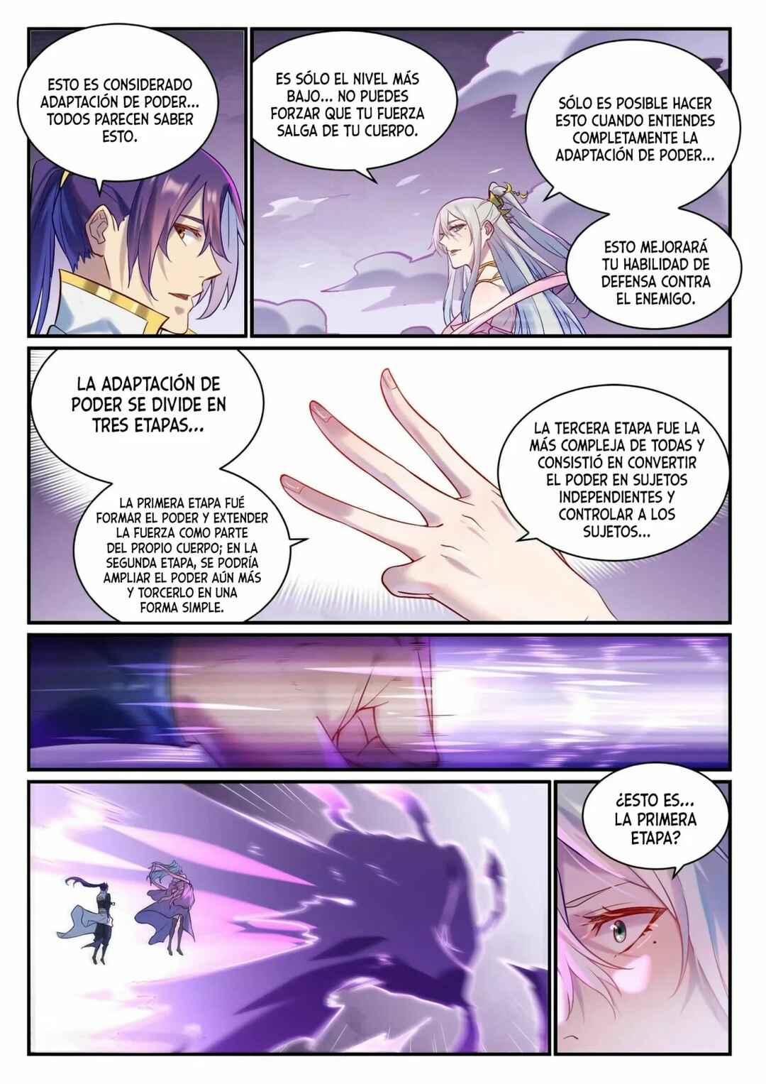 Chapter 891 - Page 9