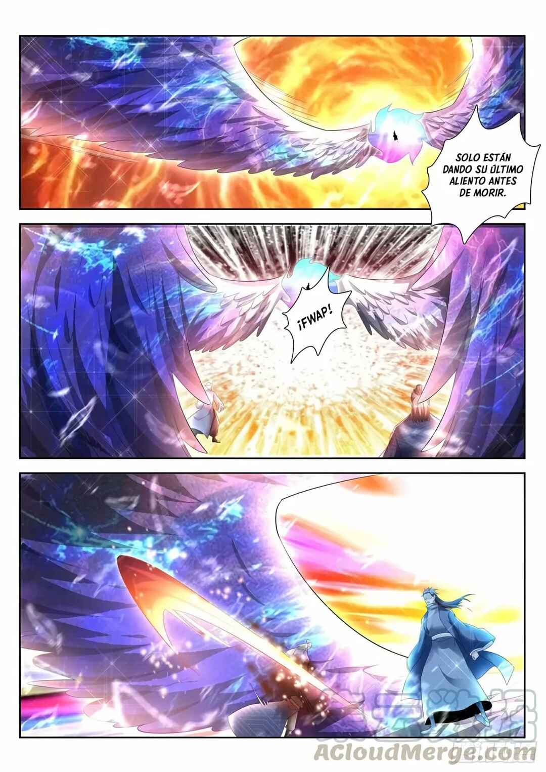 Chapter 450 - Page 10