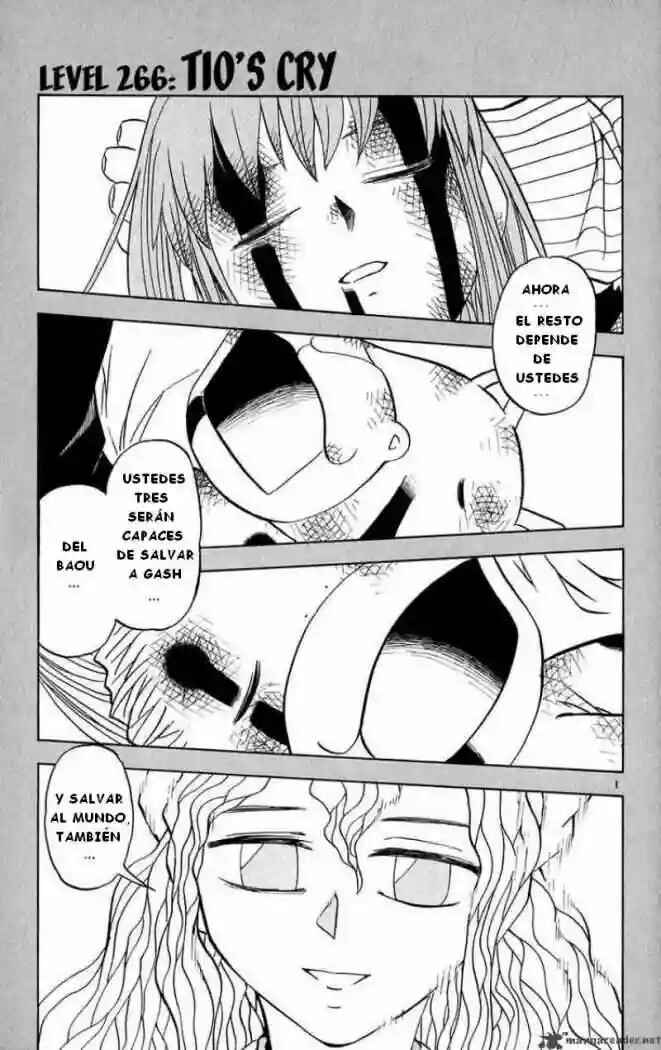 Chapter 266 - Page 1