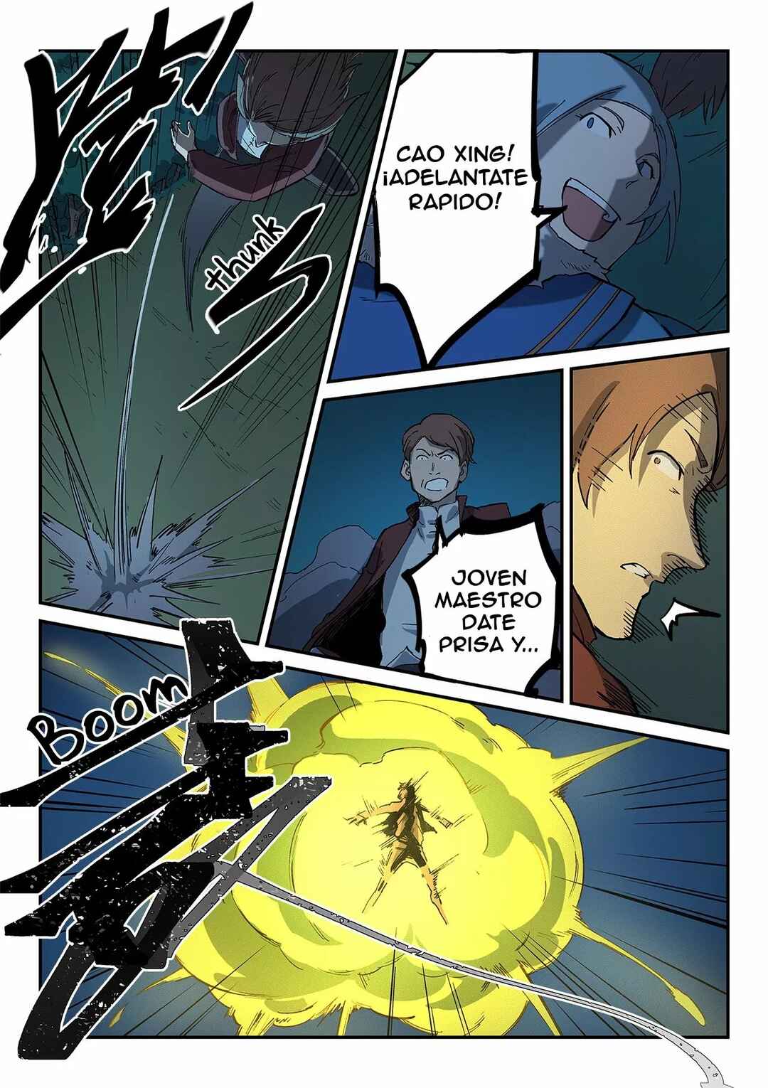 Chapter 264 - Page 8