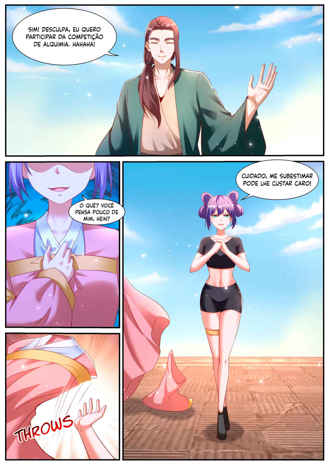 Chapter 955 - Page 9