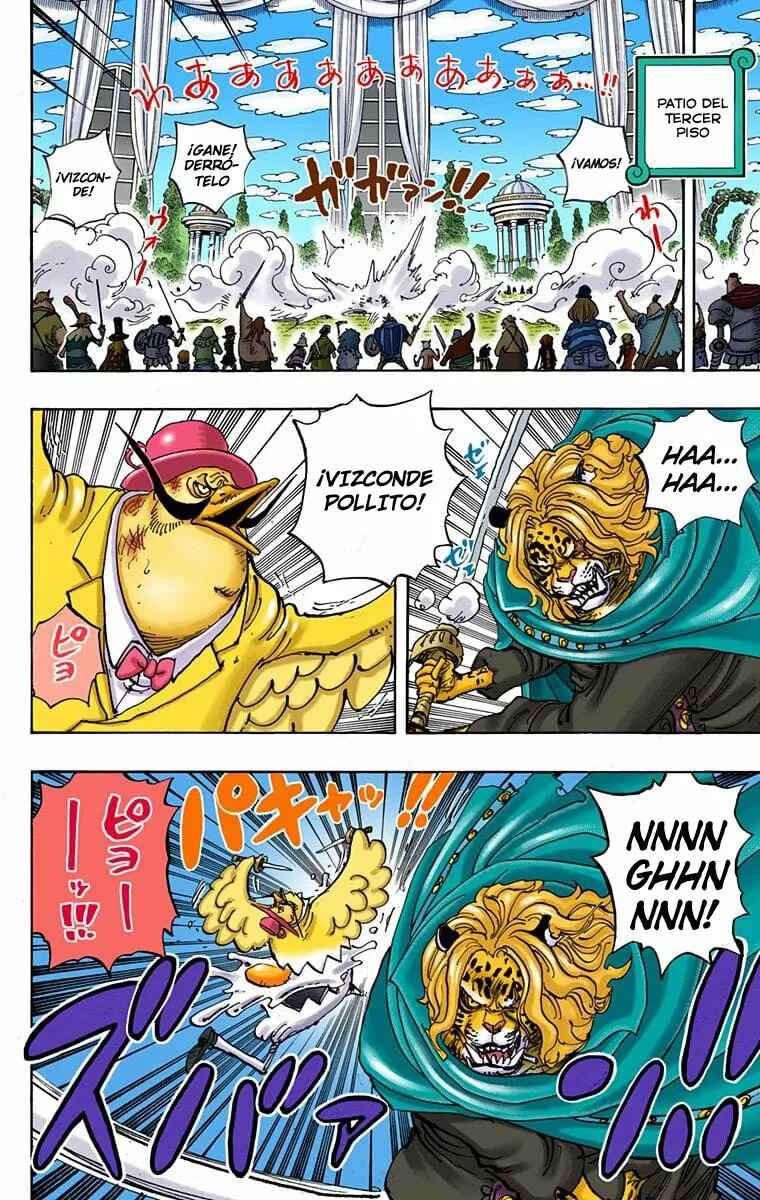 Chapter 853 - Page 5