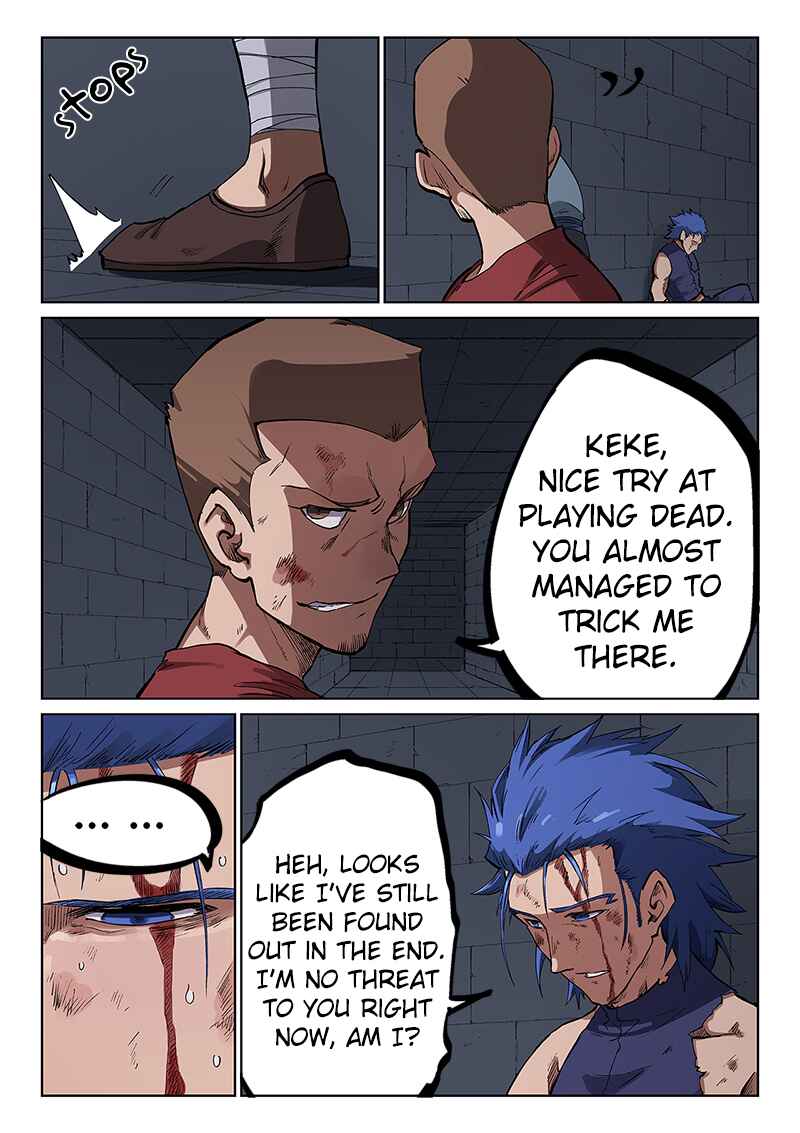 Chapter 226 - Page 8