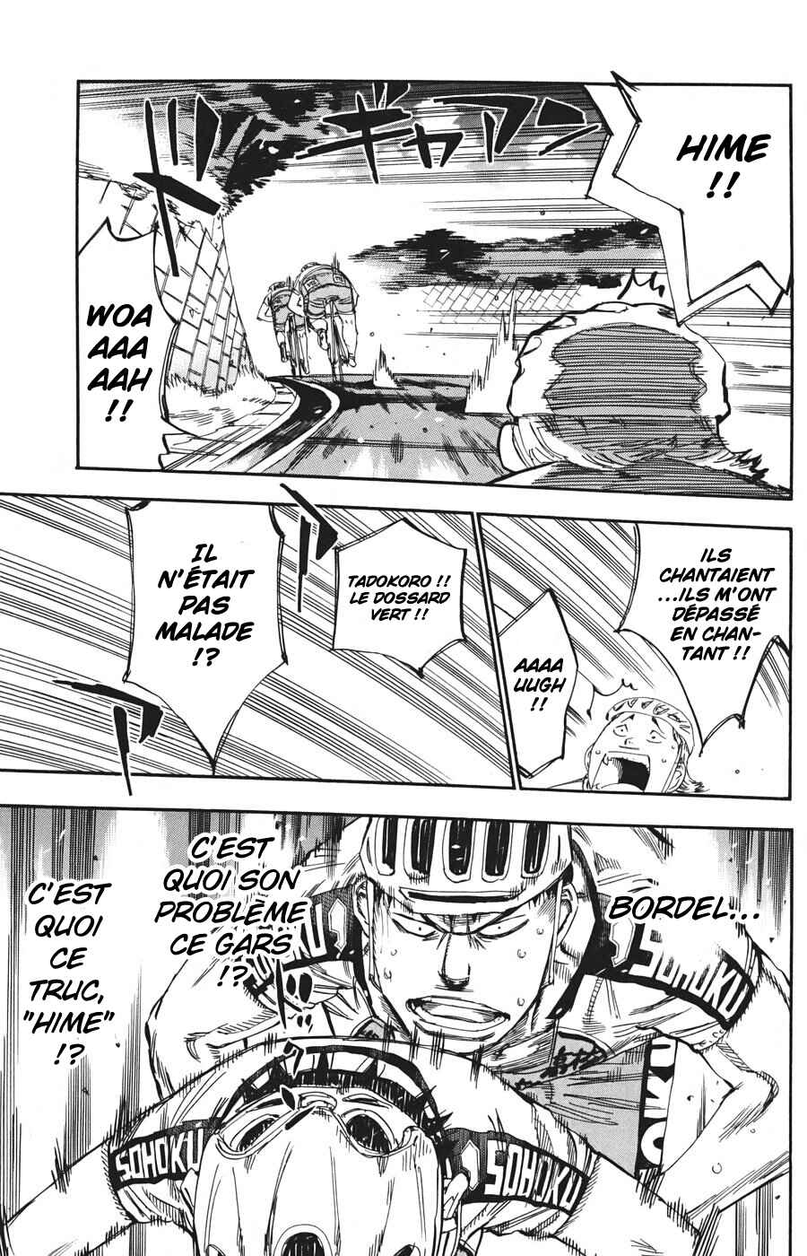 Chapter 117 - Page 22
