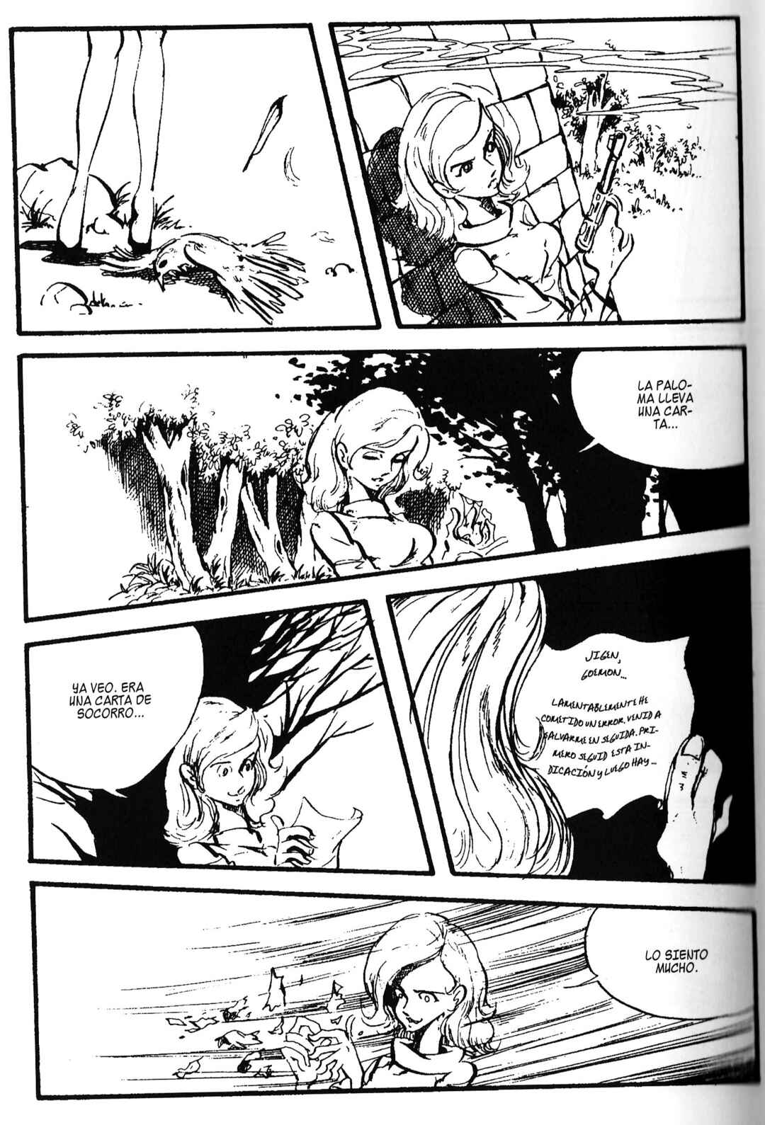 Chapter 122 - Page 21