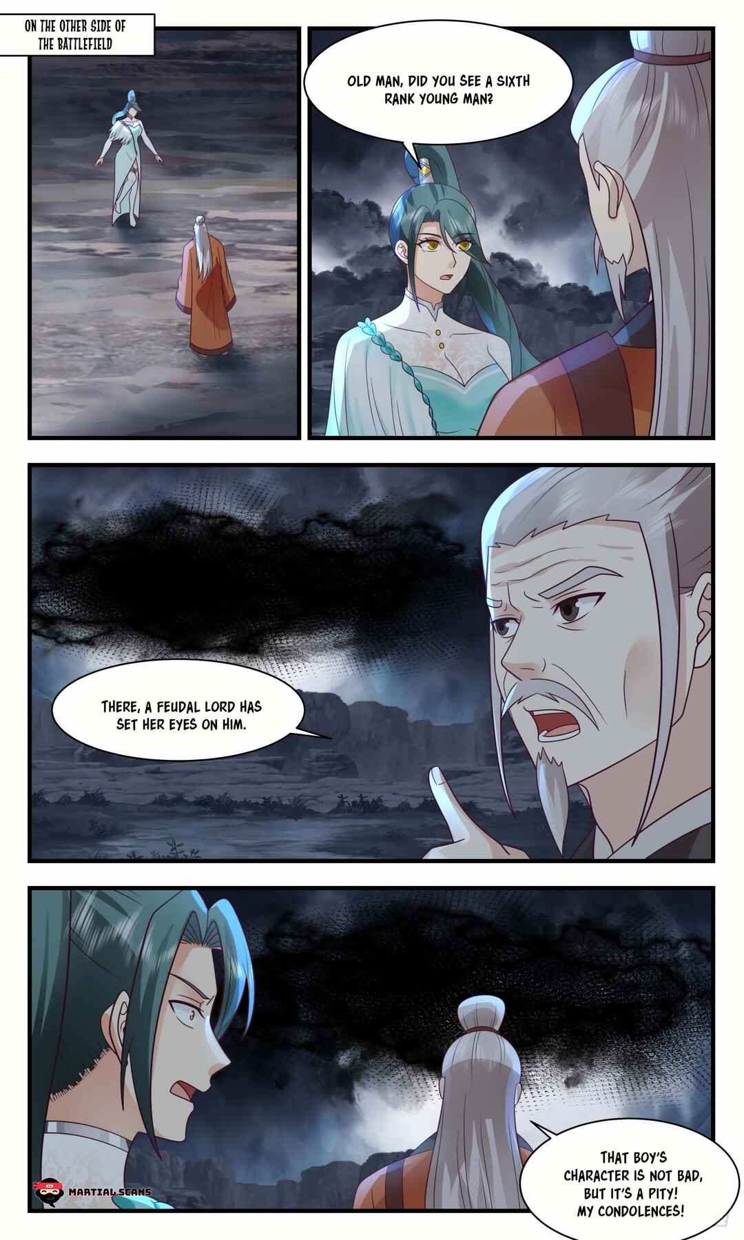 Chapter 3063 - Page 10