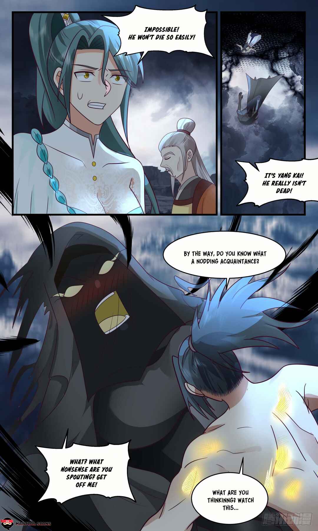 Chapter 3063 - Page 11