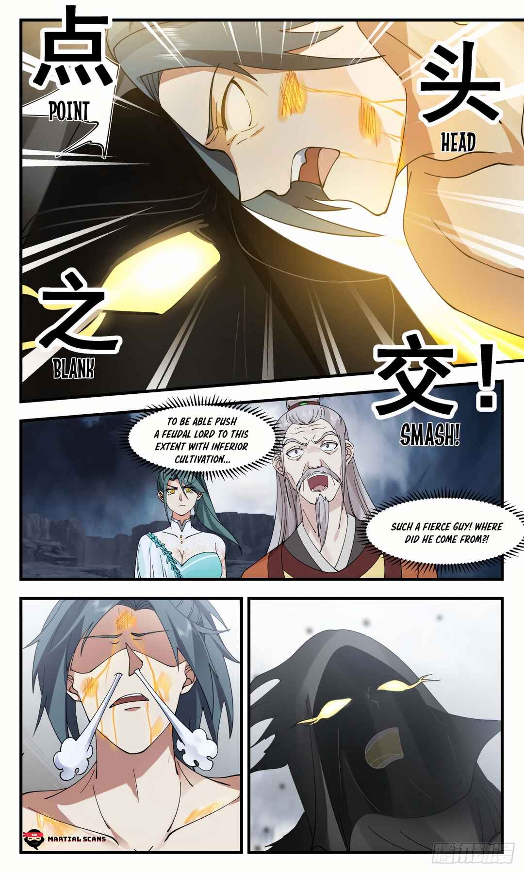 Chapter 3063 - Page 12
