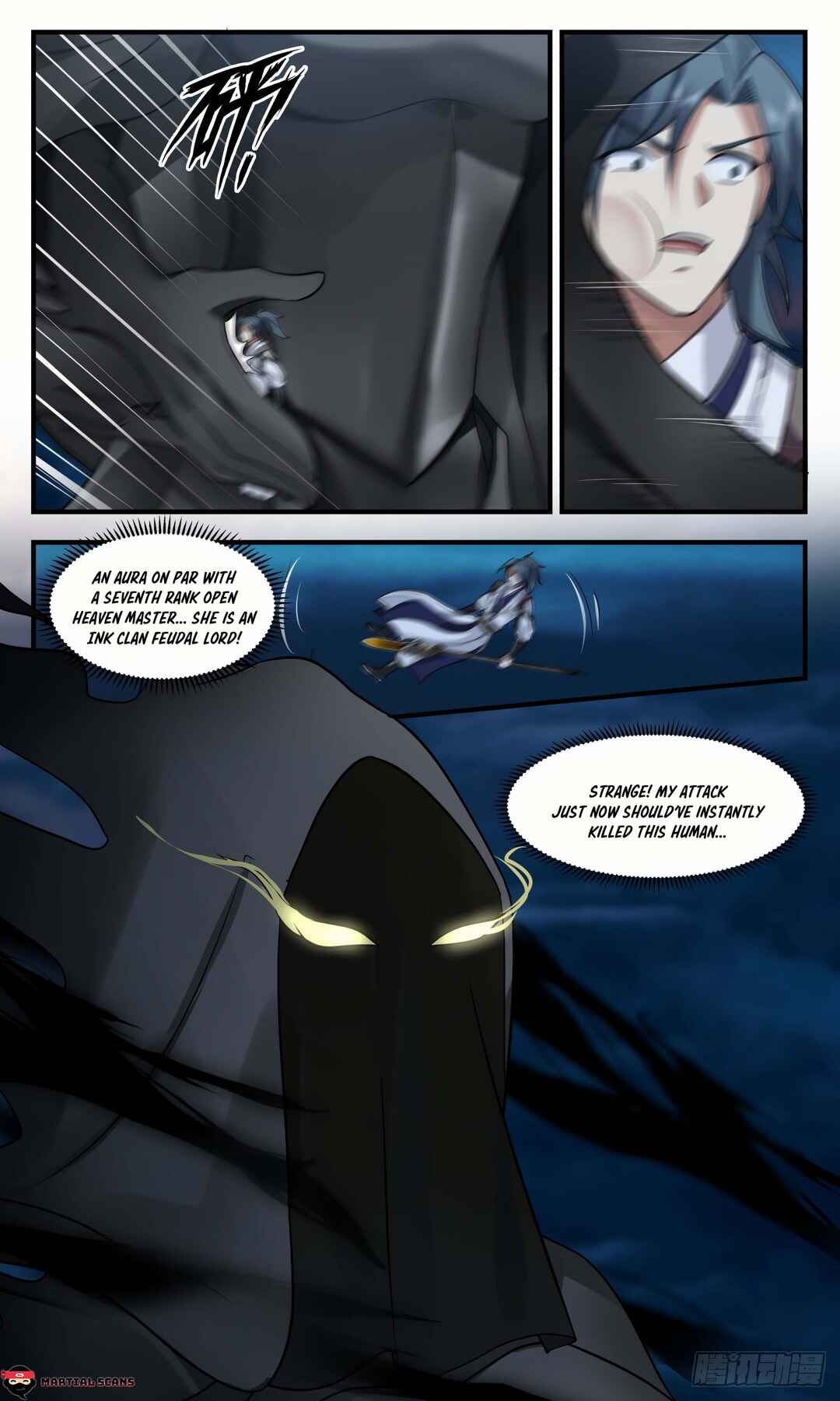 Chapter 3063 - Page 3