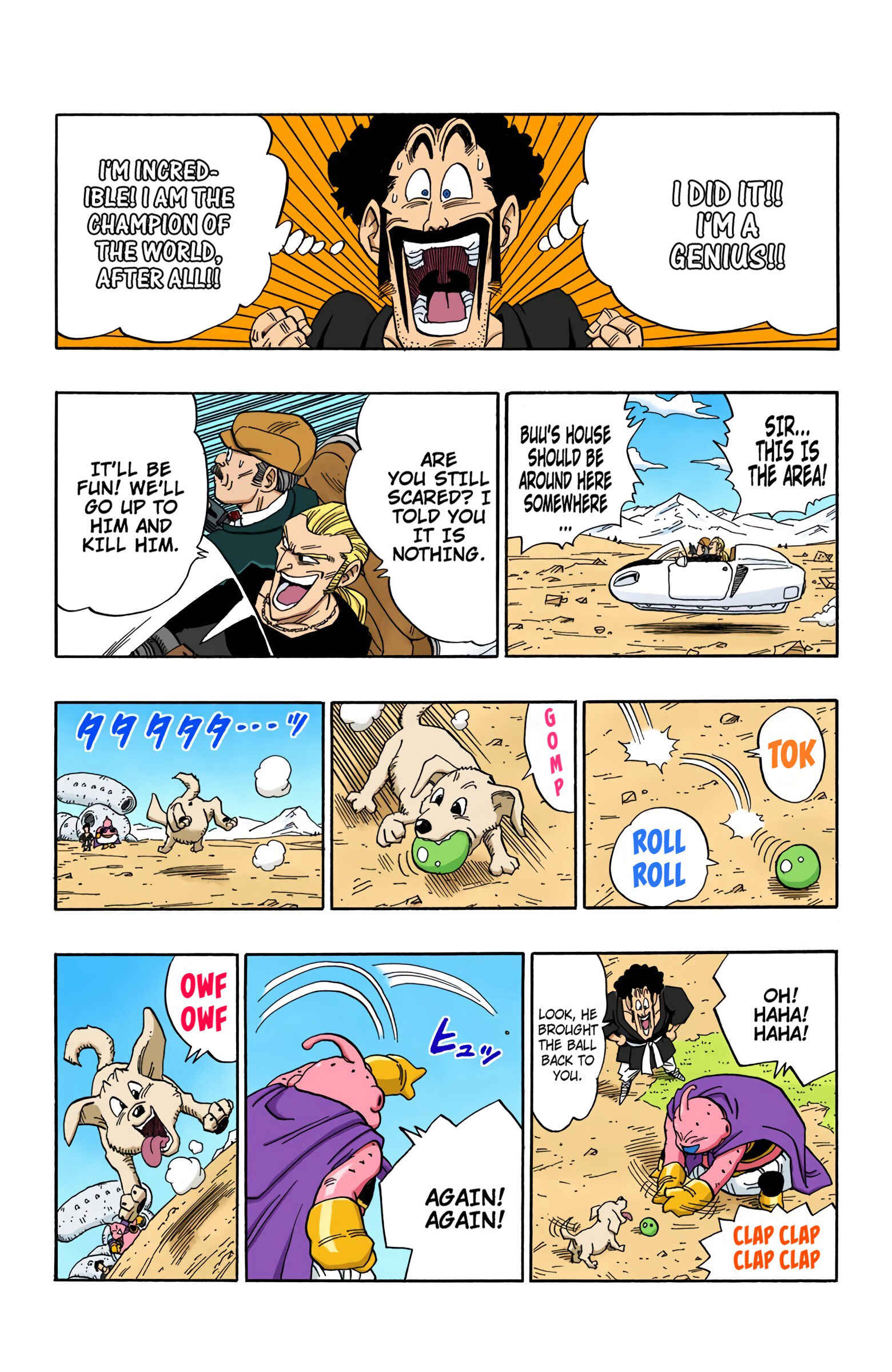 Chapter 483 - Page 12