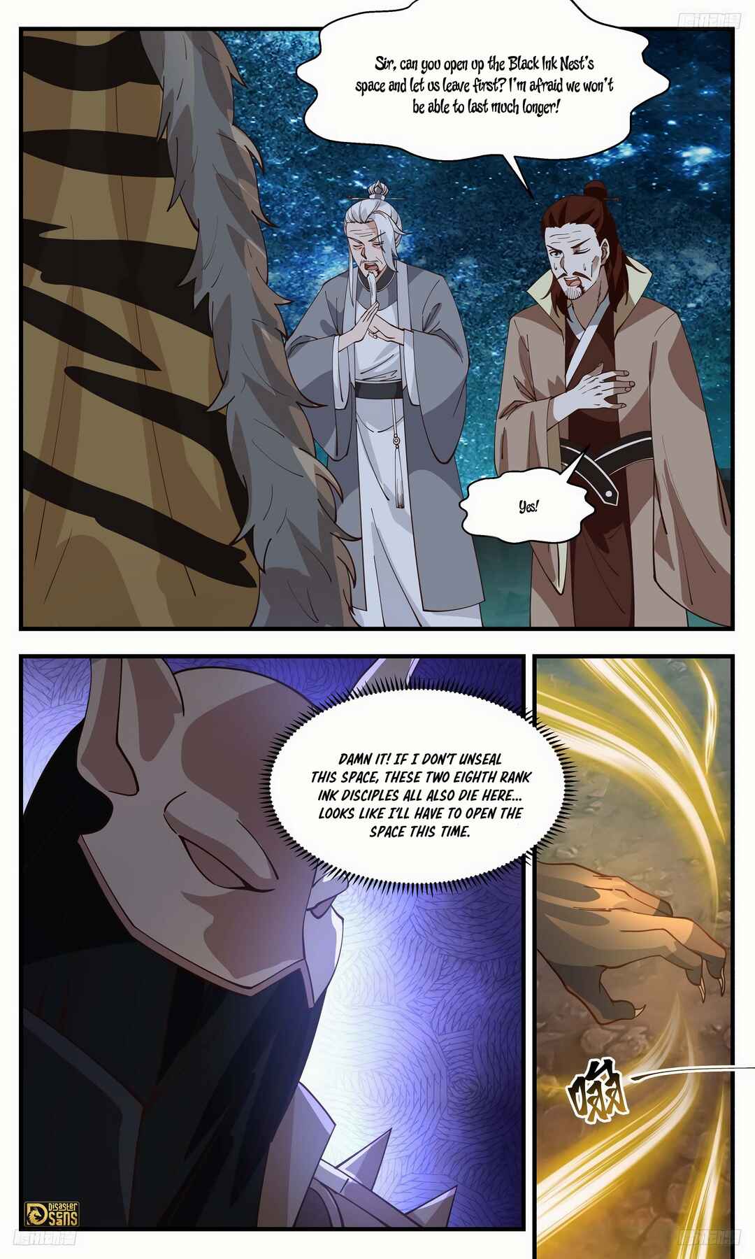 Chapter 3210 - Page 11