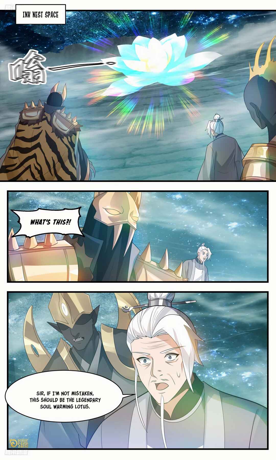 Chapter 3210 - Page 2
