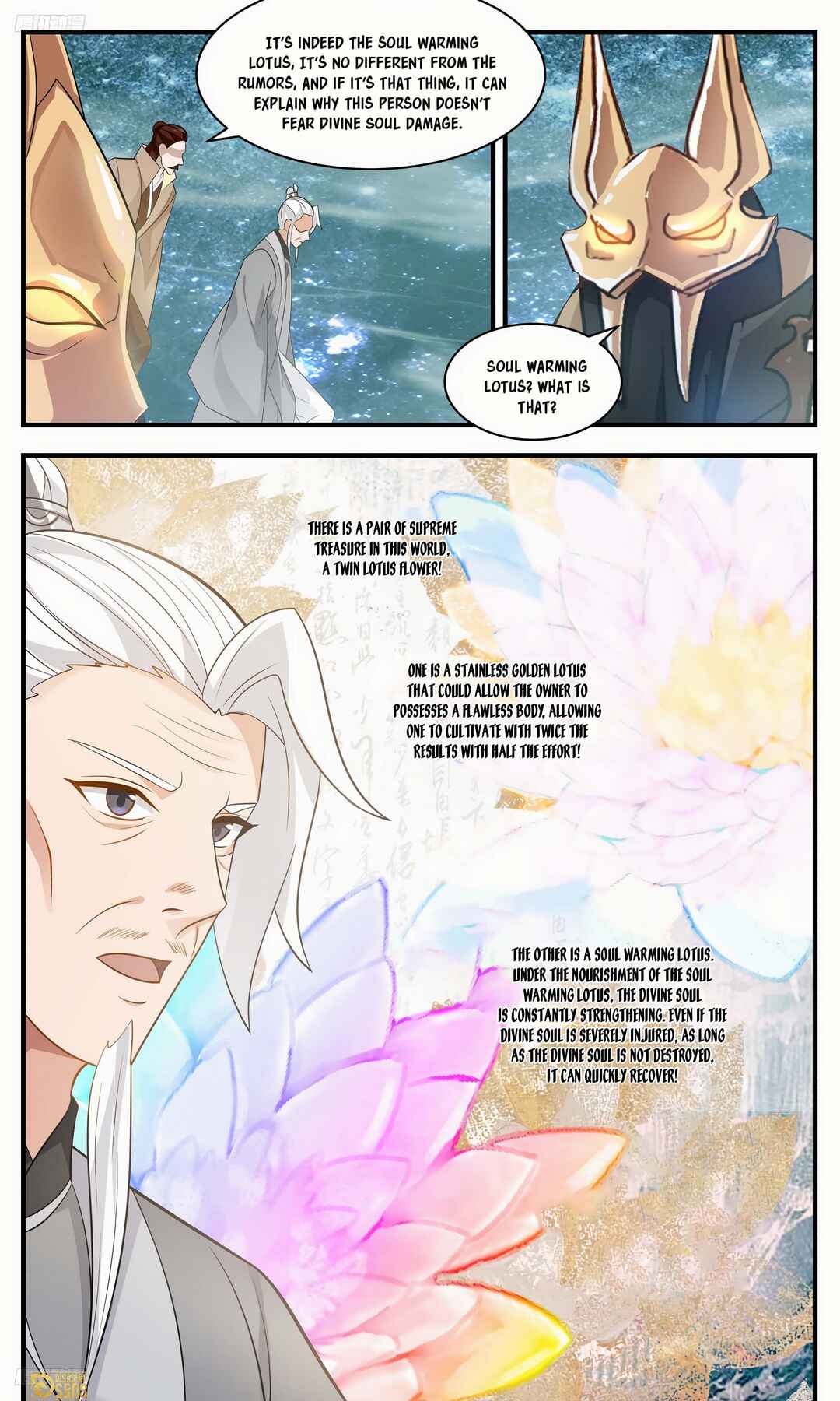Chapter 3210 - Page 3