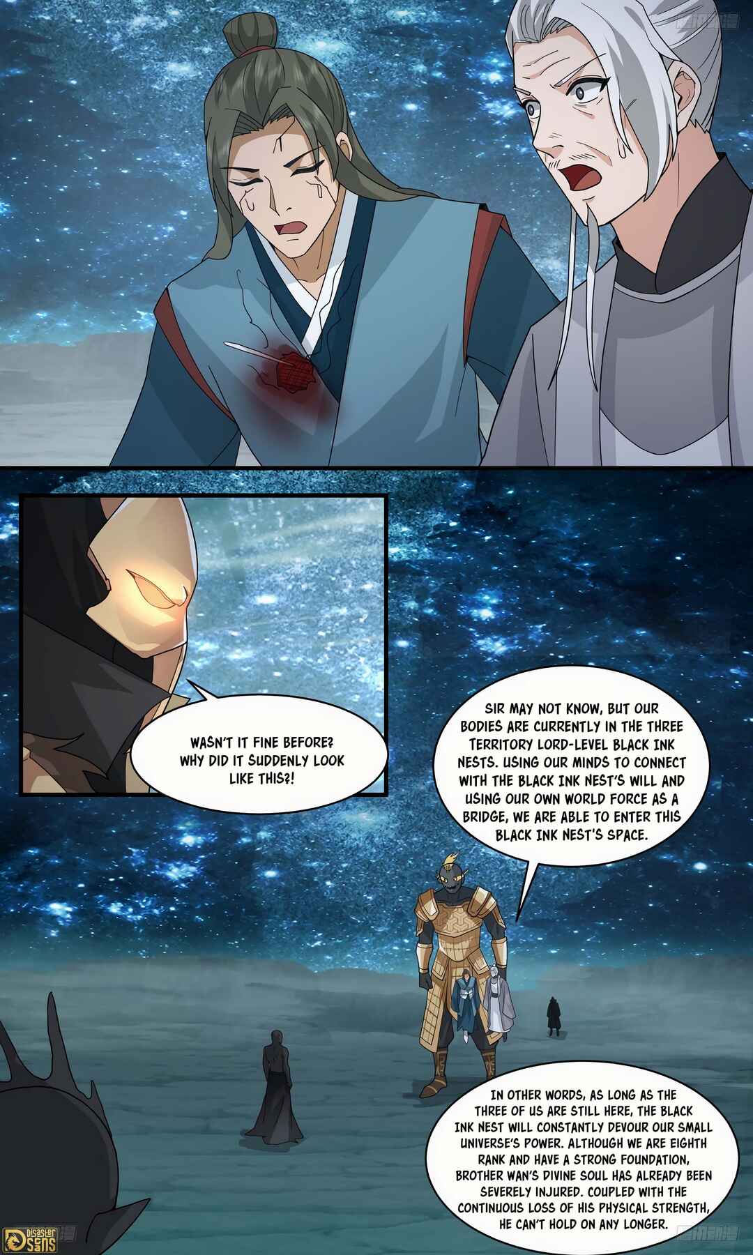 Chapter 3210 - Page 6