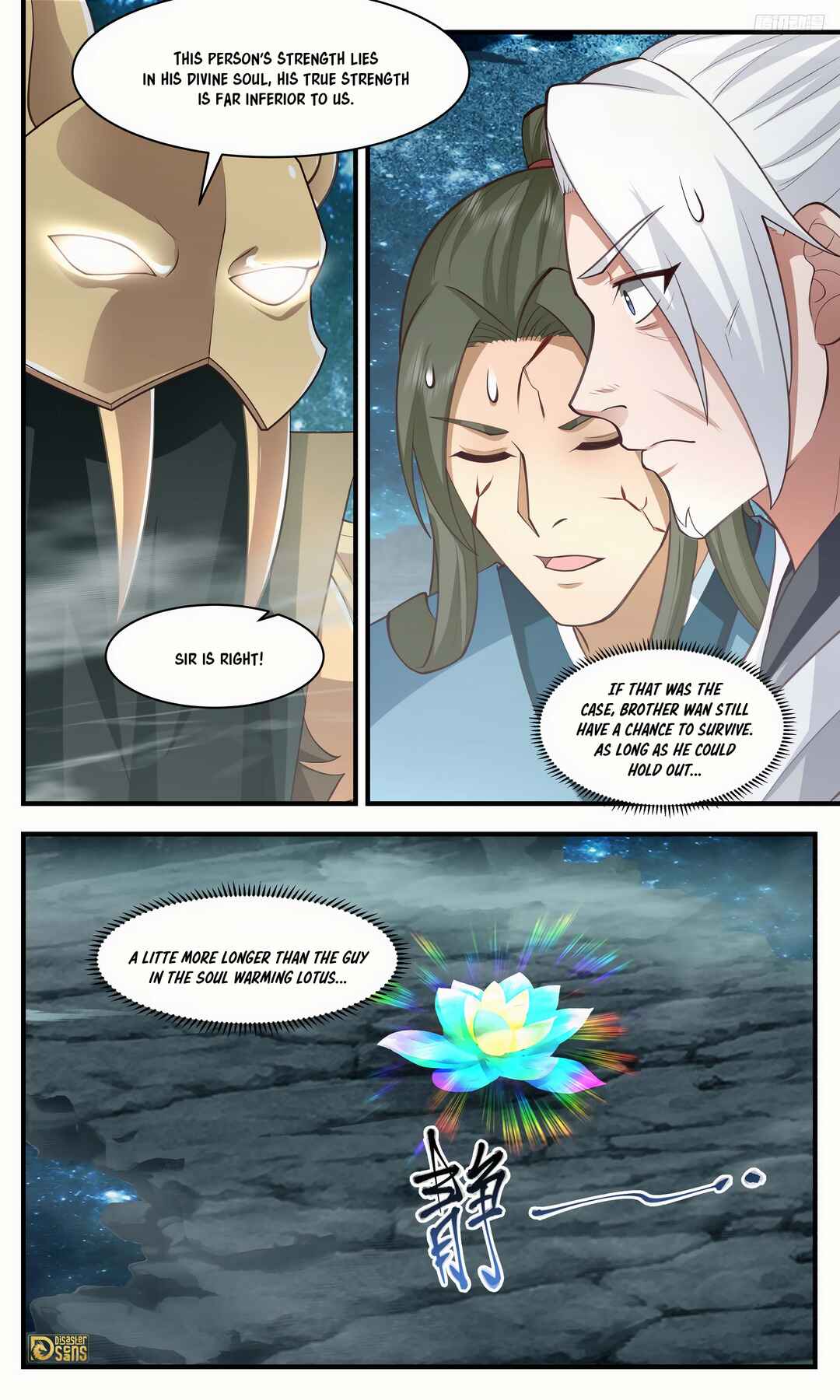 Chapter 3210 - Page 9