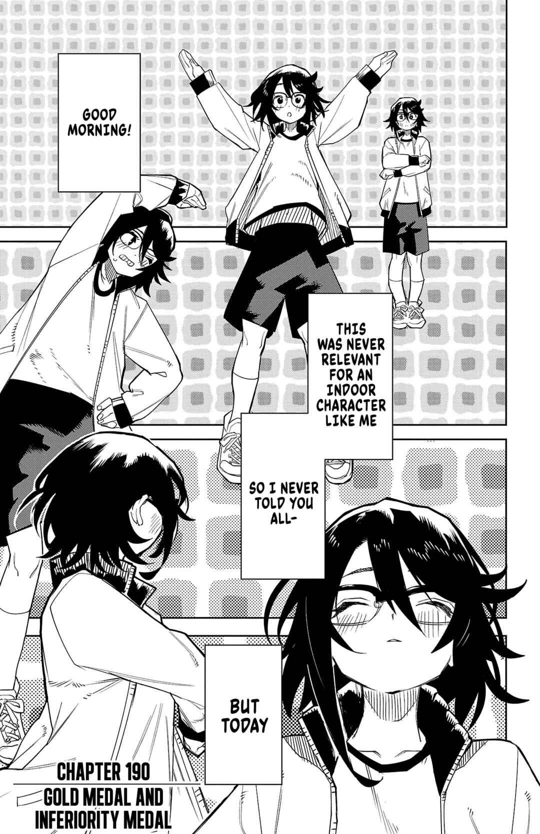 Chapter 190 - Page 1