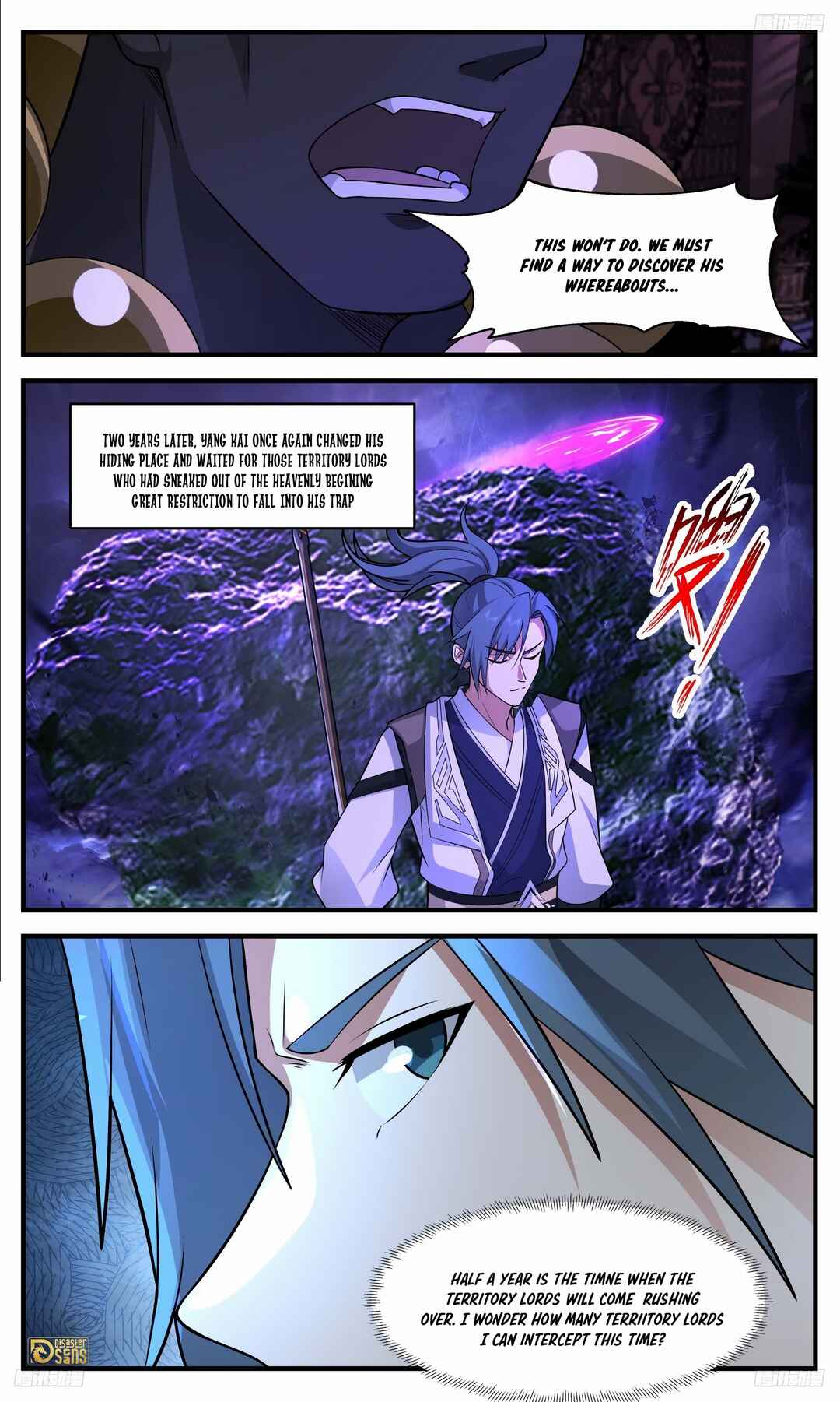 Chapter 3483 - Page 11