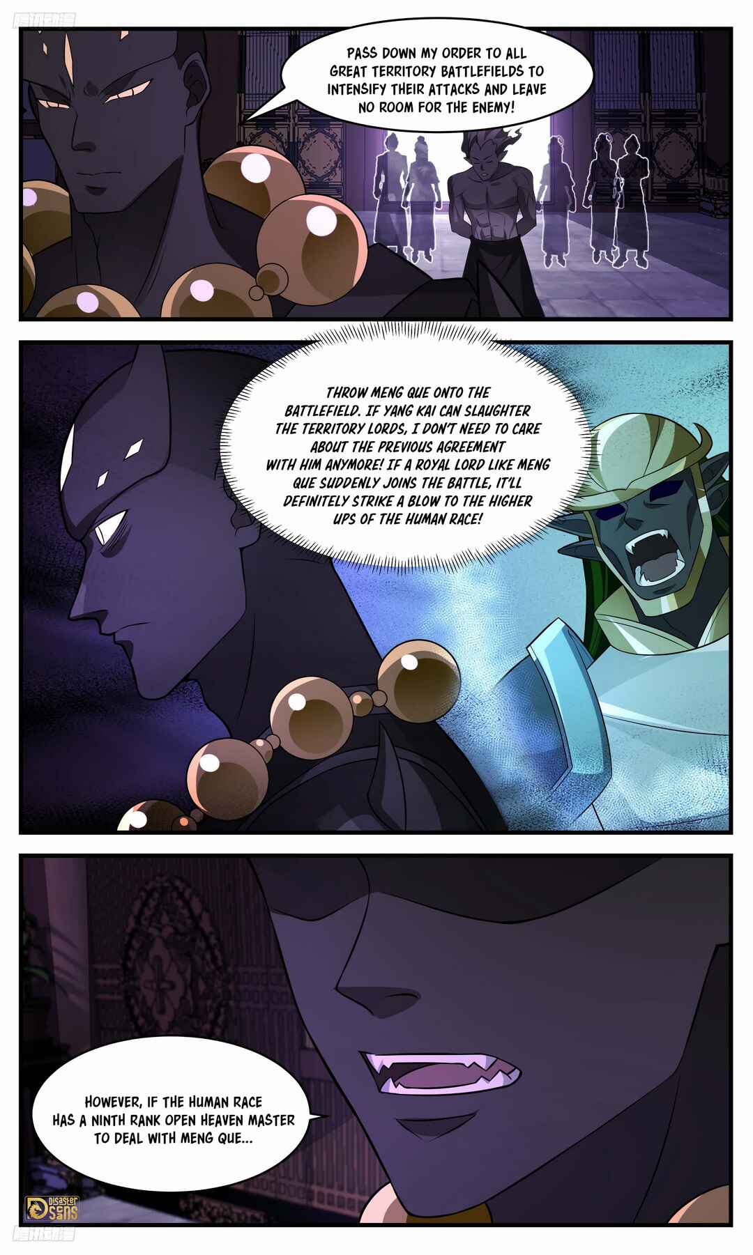 Chapter 3483 - Page 3