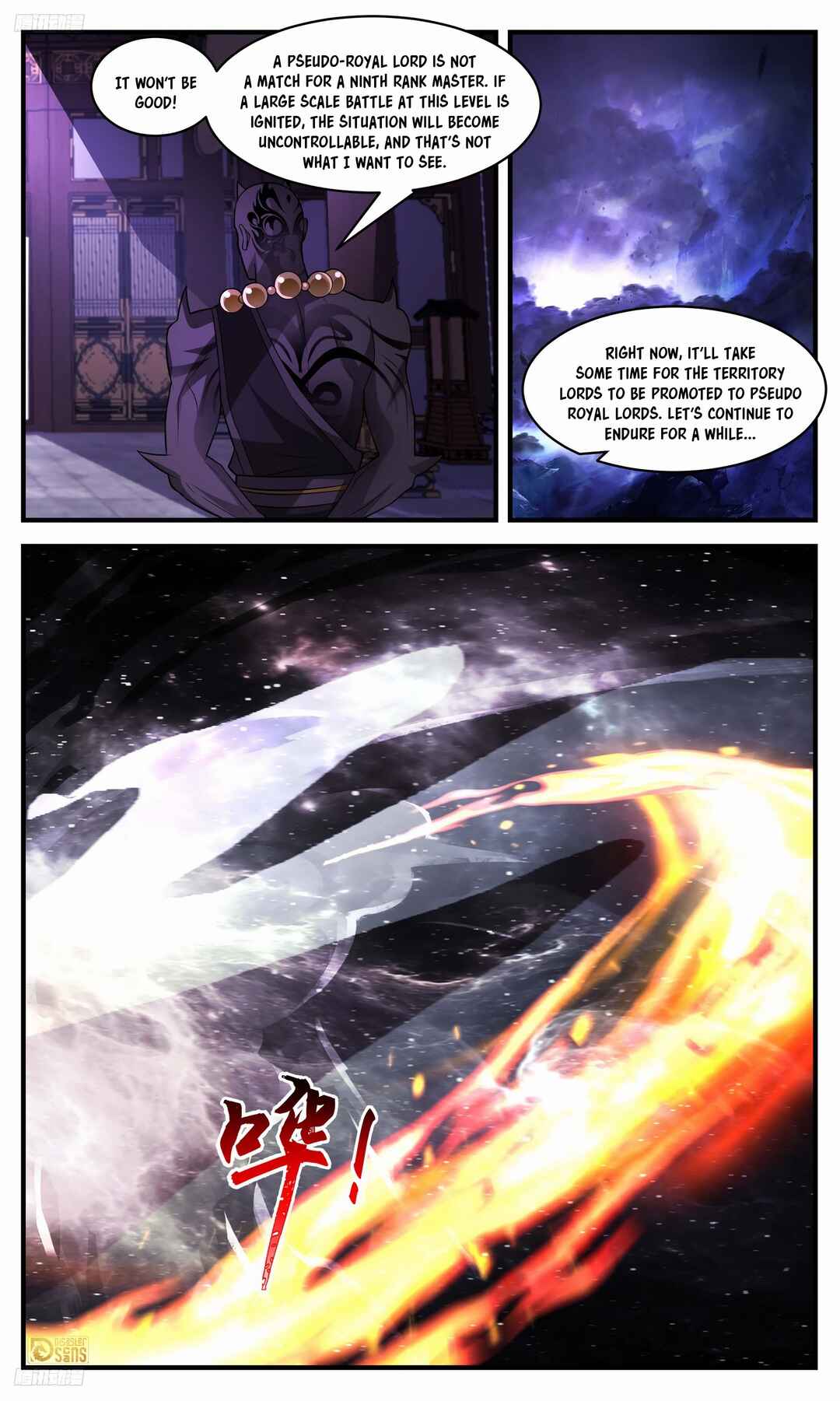 Chapter 3483 - Page 4