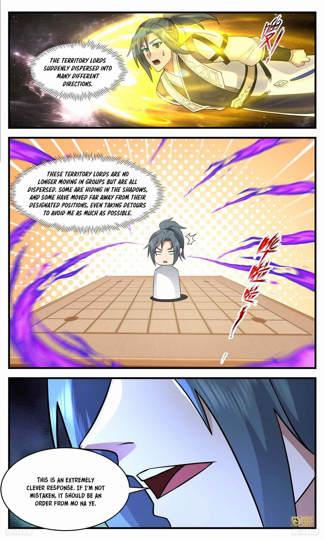 Chapter 3483 - Page 5