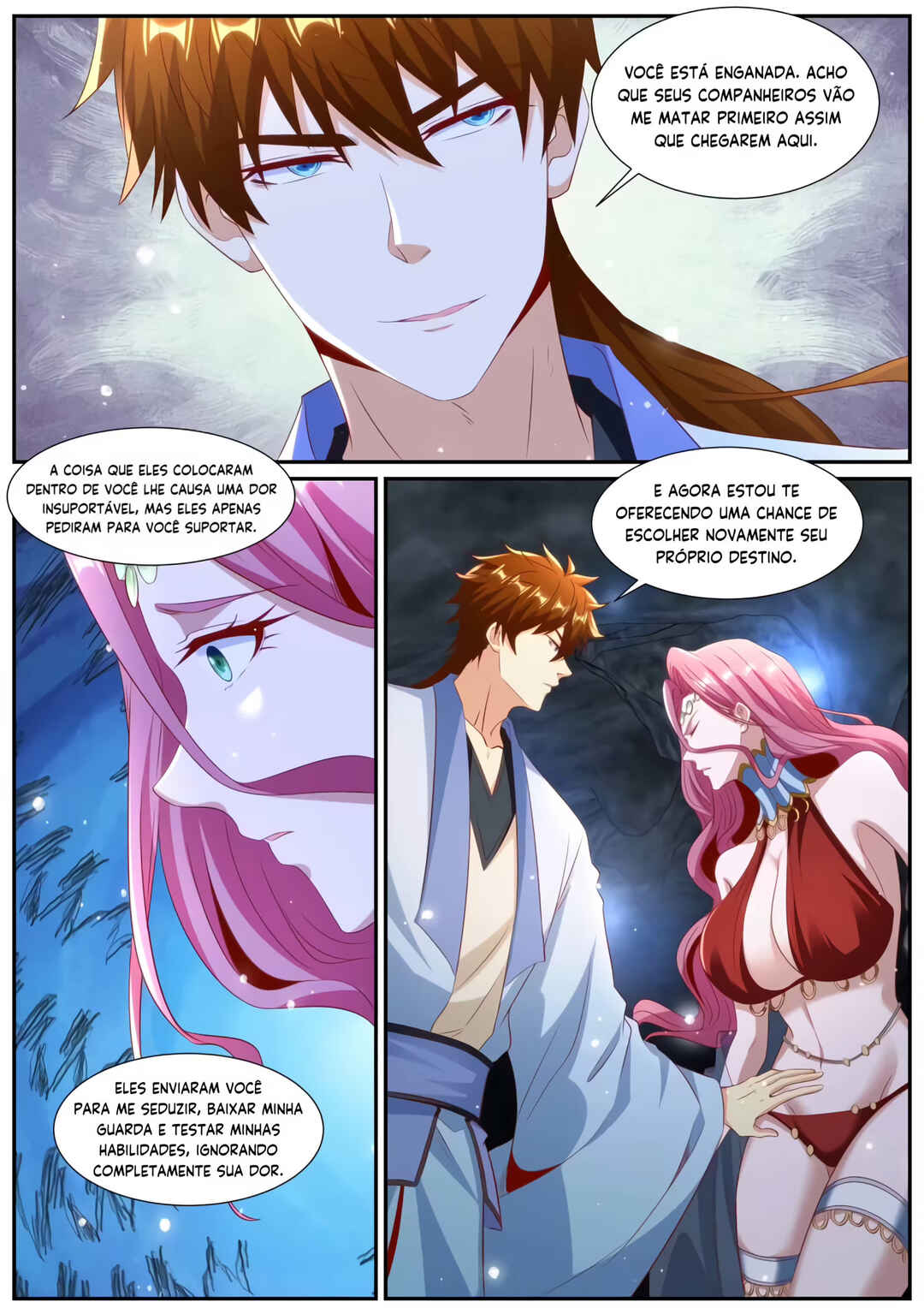 Chapter 985 - Page 2