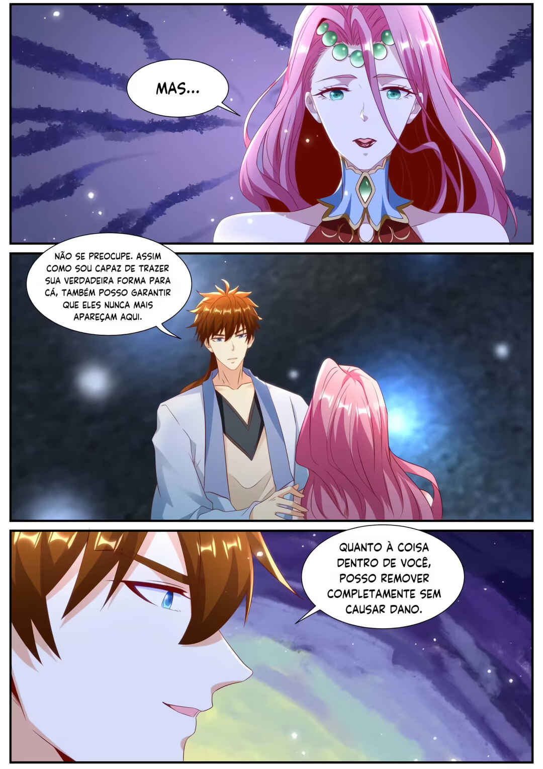 Chapter 985 - Page 3