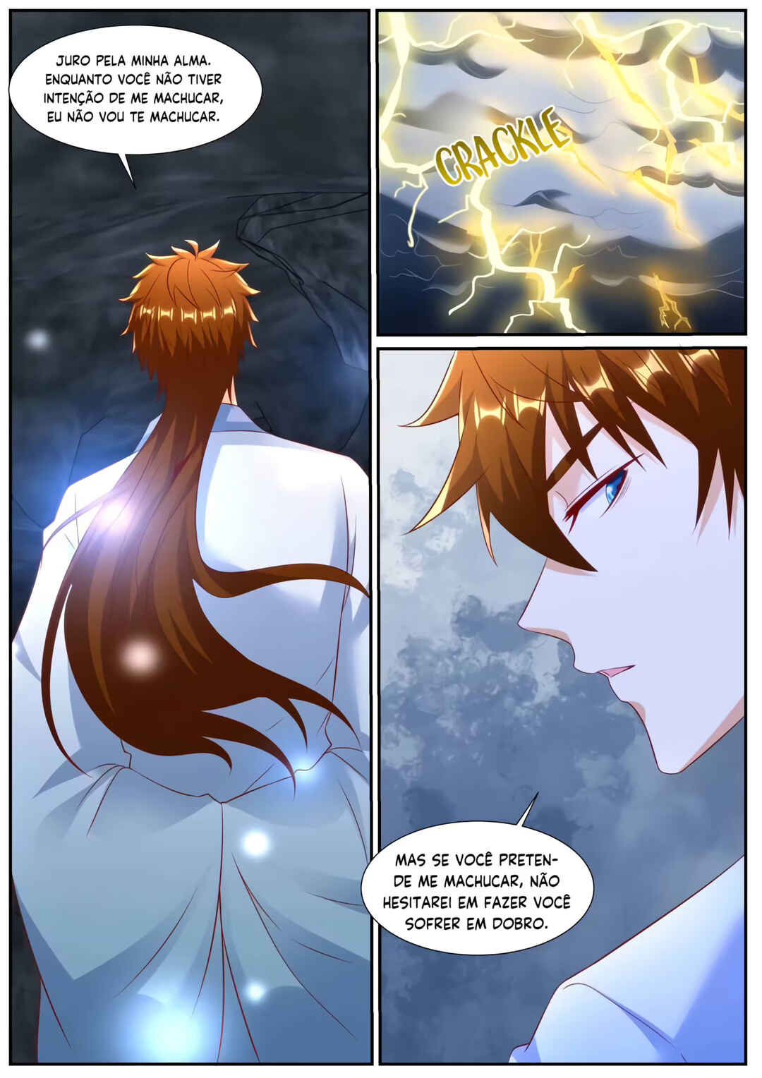 Chapter 985 - Page 8