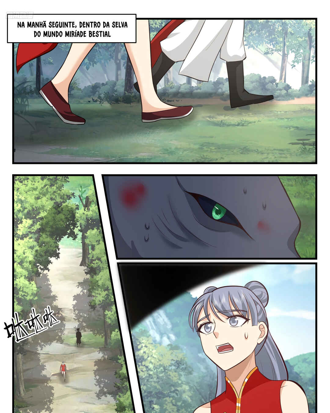 Chapter 3412 - Page 2